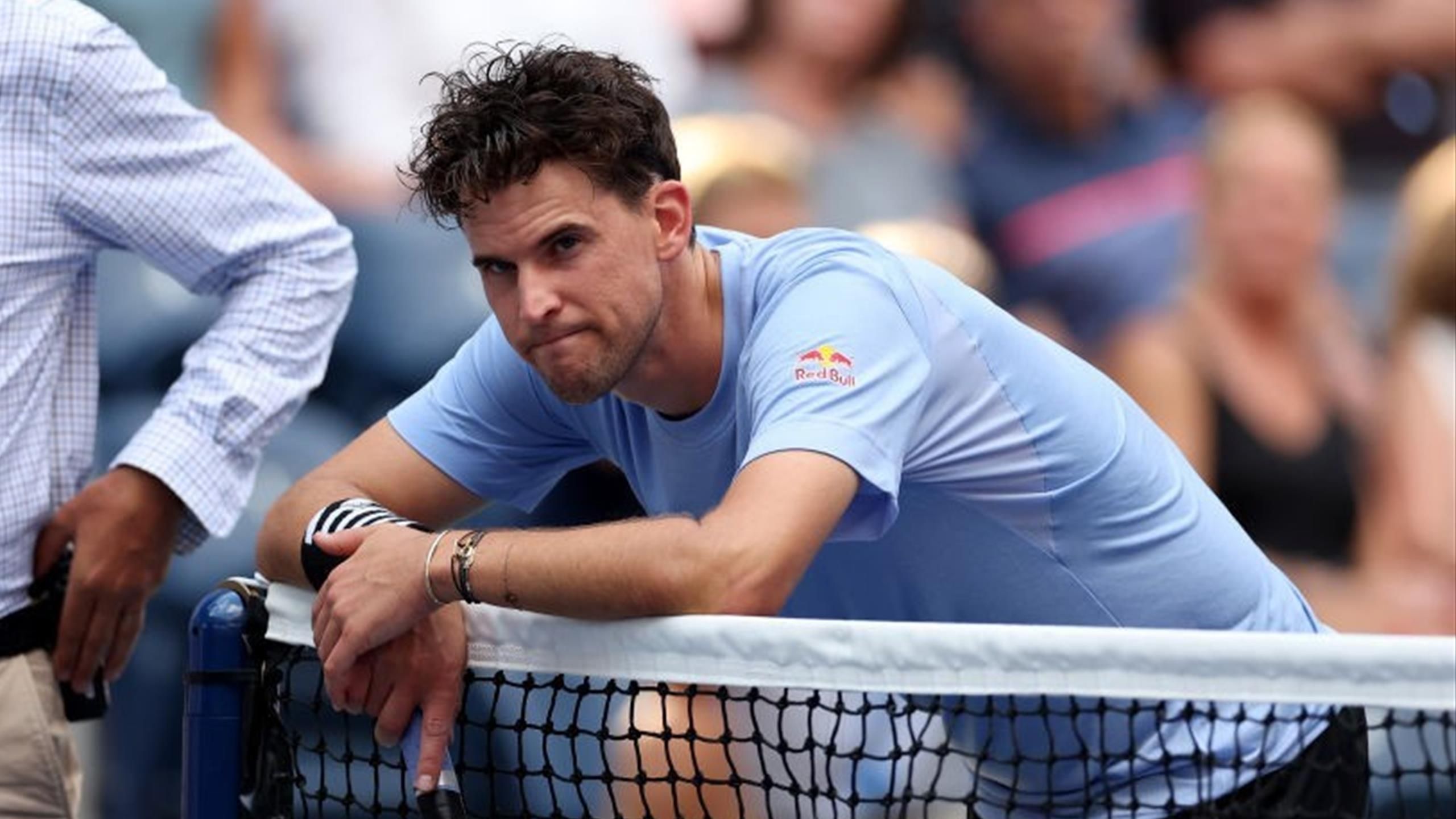 Dominic Thiem criticizes himself after defeat to Rafael Nadal: “This has been a problem for a long time”