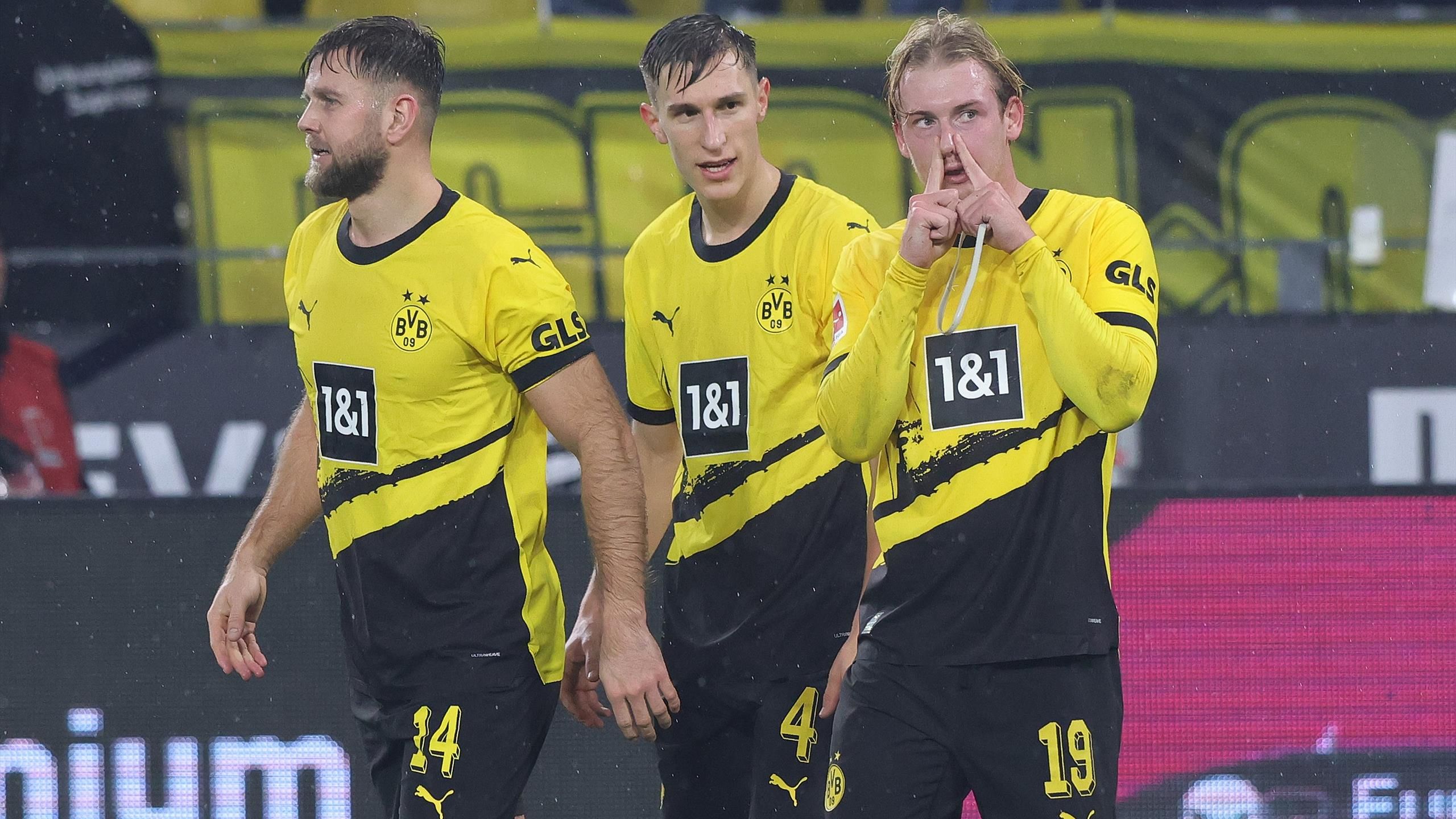 Borussia Dortmund: Neue Trikots Für Schwarz-gelbe Meister - Bilder & Fotos