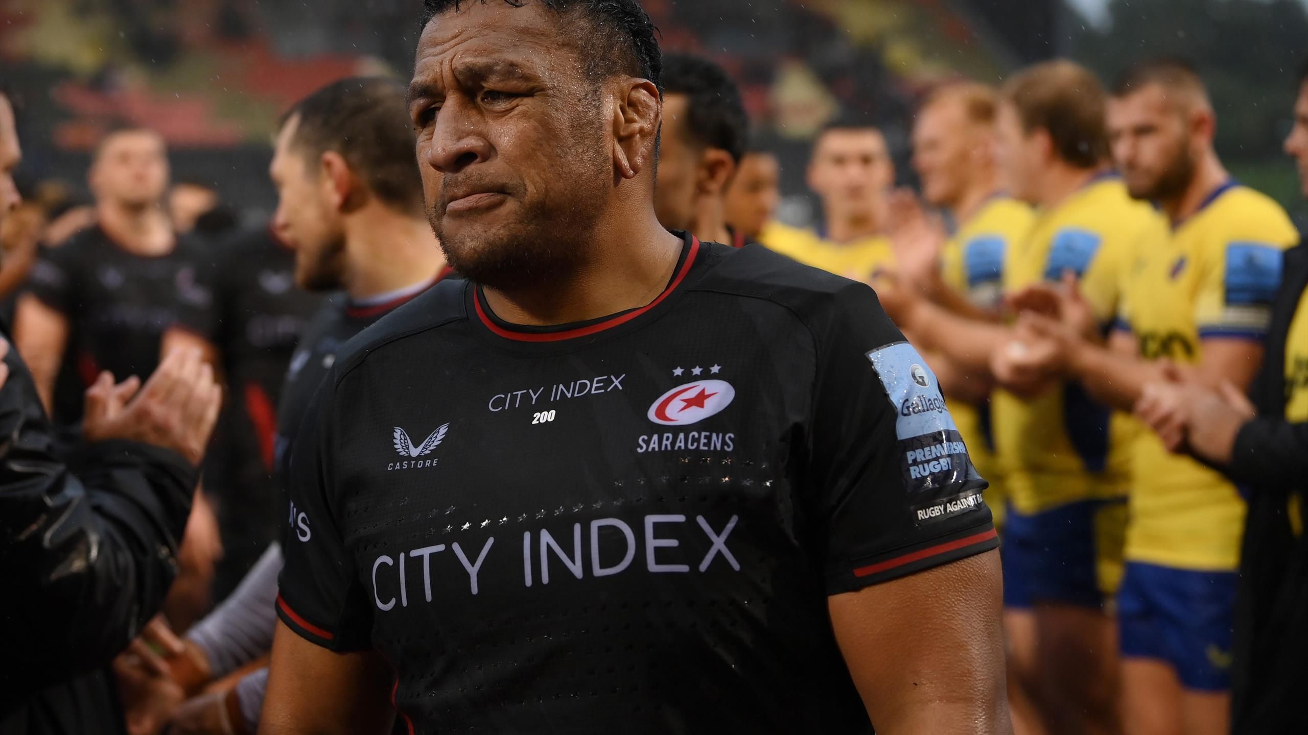 Saracens rugby deals