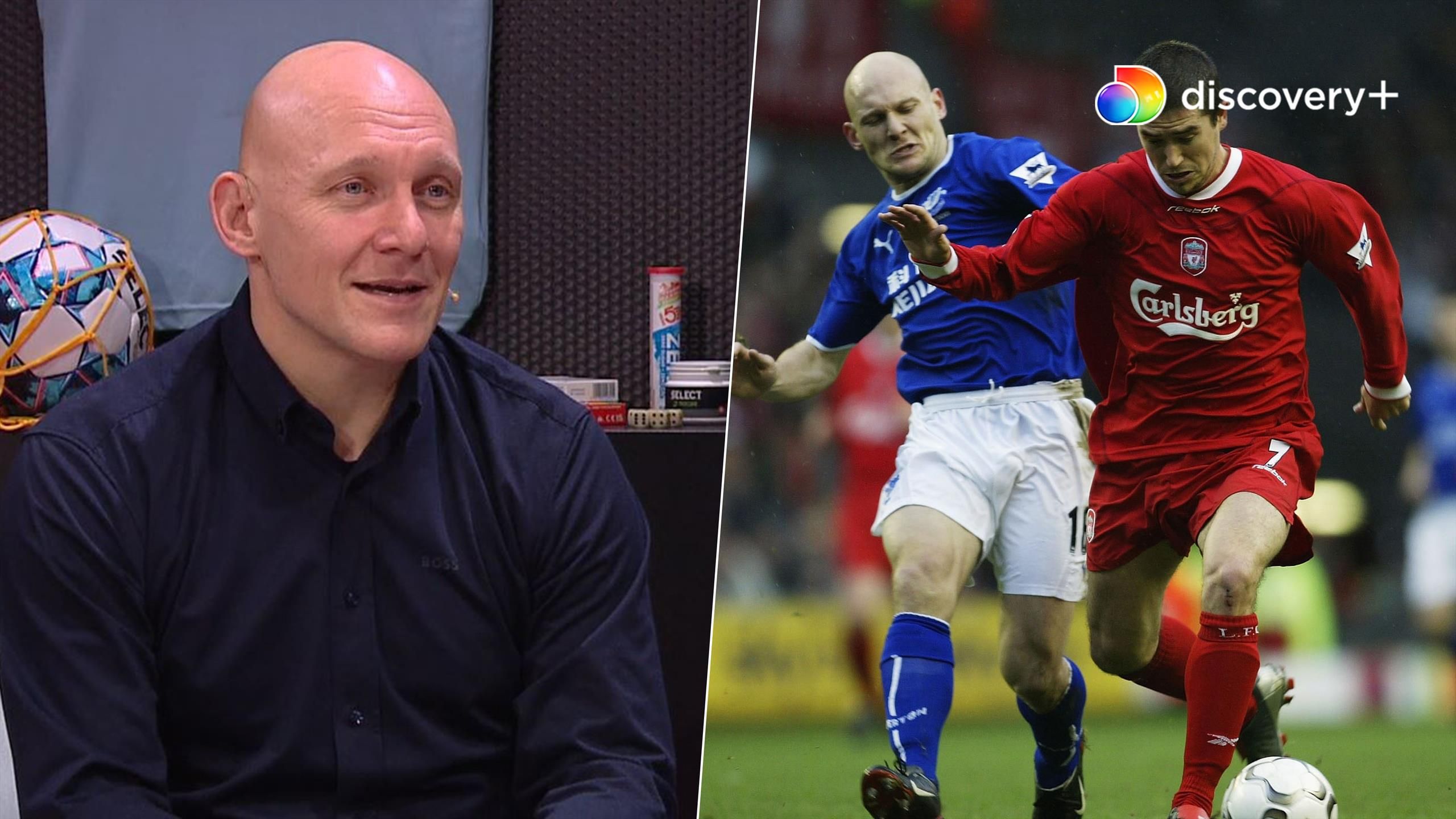 ”Vi var tit ude med Liverpool-spillere” – Gravesen mindes fester i ...