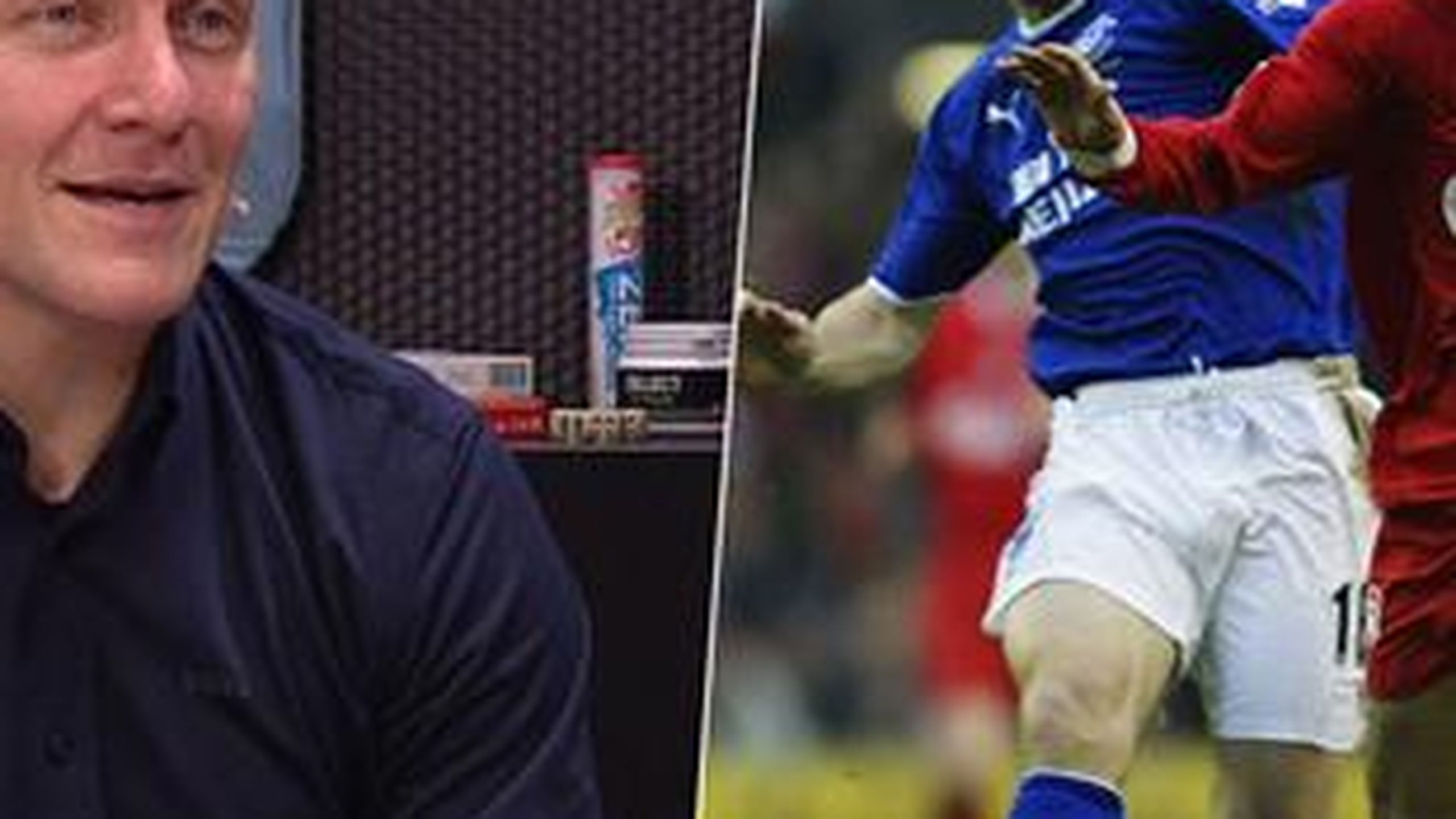 ”Vi var tit ude med Liverpool-spillere” – Gravesen mindes fester i ...
