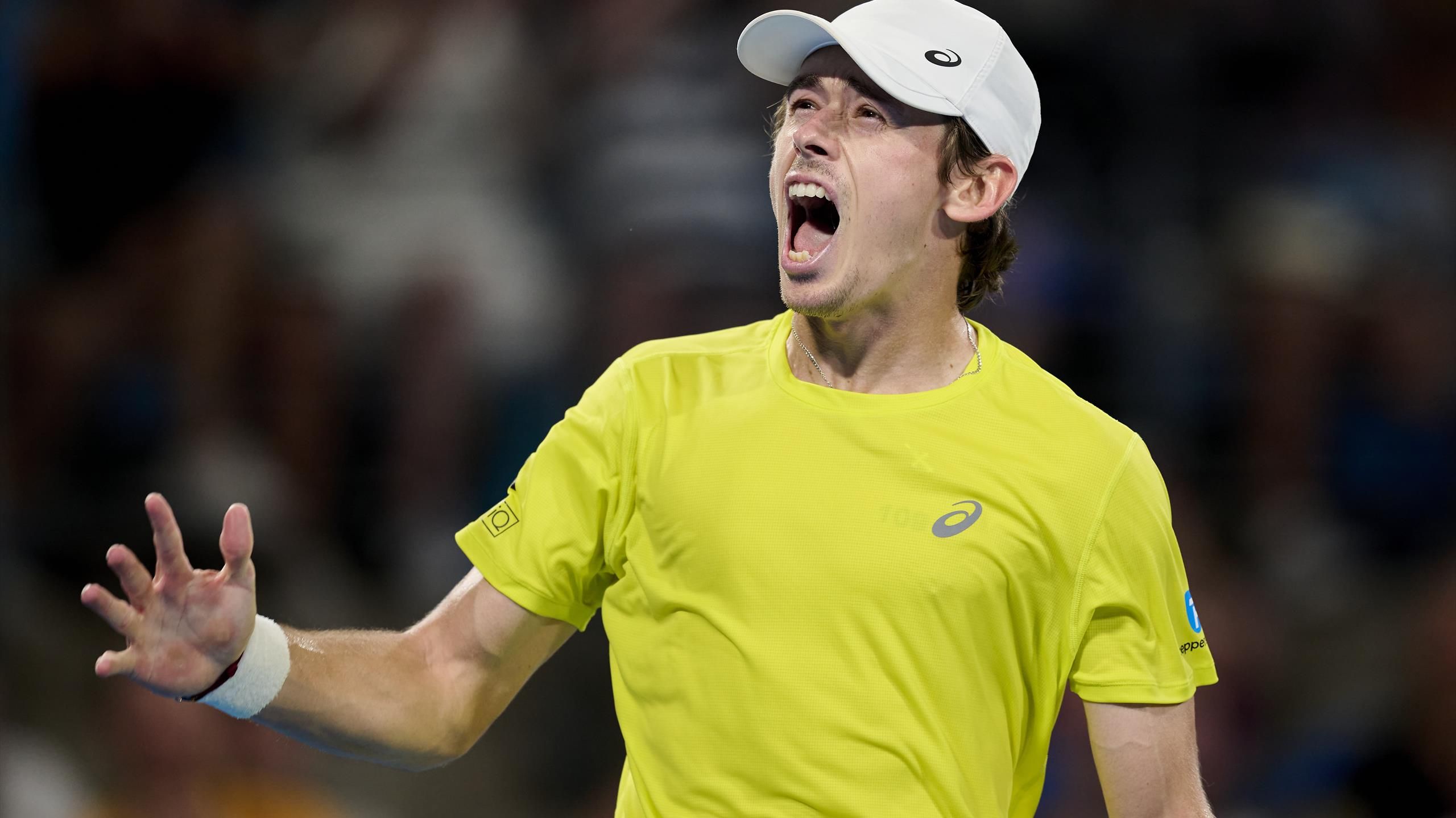 De Minaur, de neoprit înainte de Australian Open! După Djokovic, l-a ...