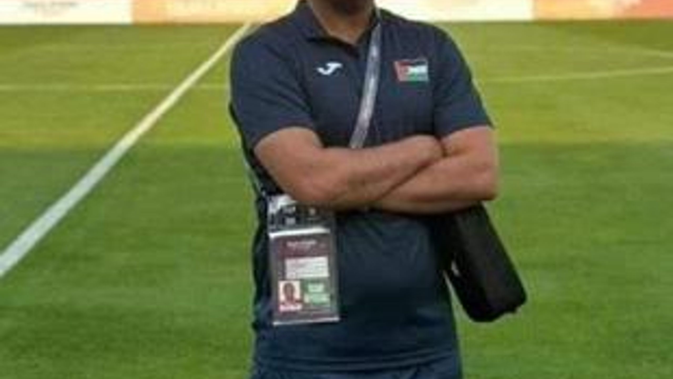 Hani Al-Masdar, ct della Palestina olimpica, vittima di un raid ...