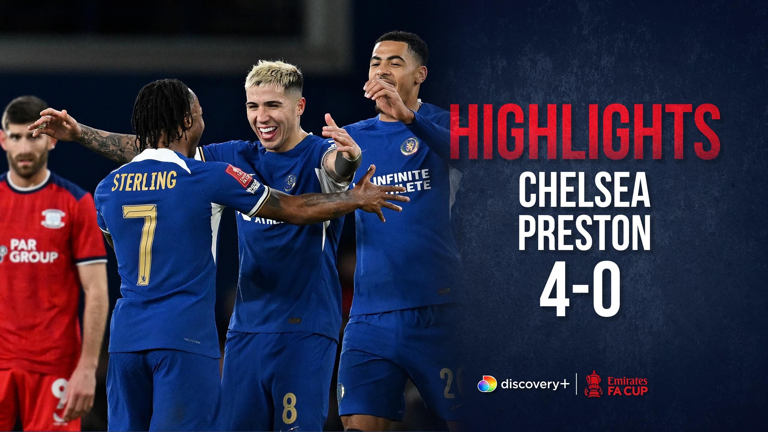Highlights: Tre flotte Chelsea-scoringer forvandlede på få minutter ...