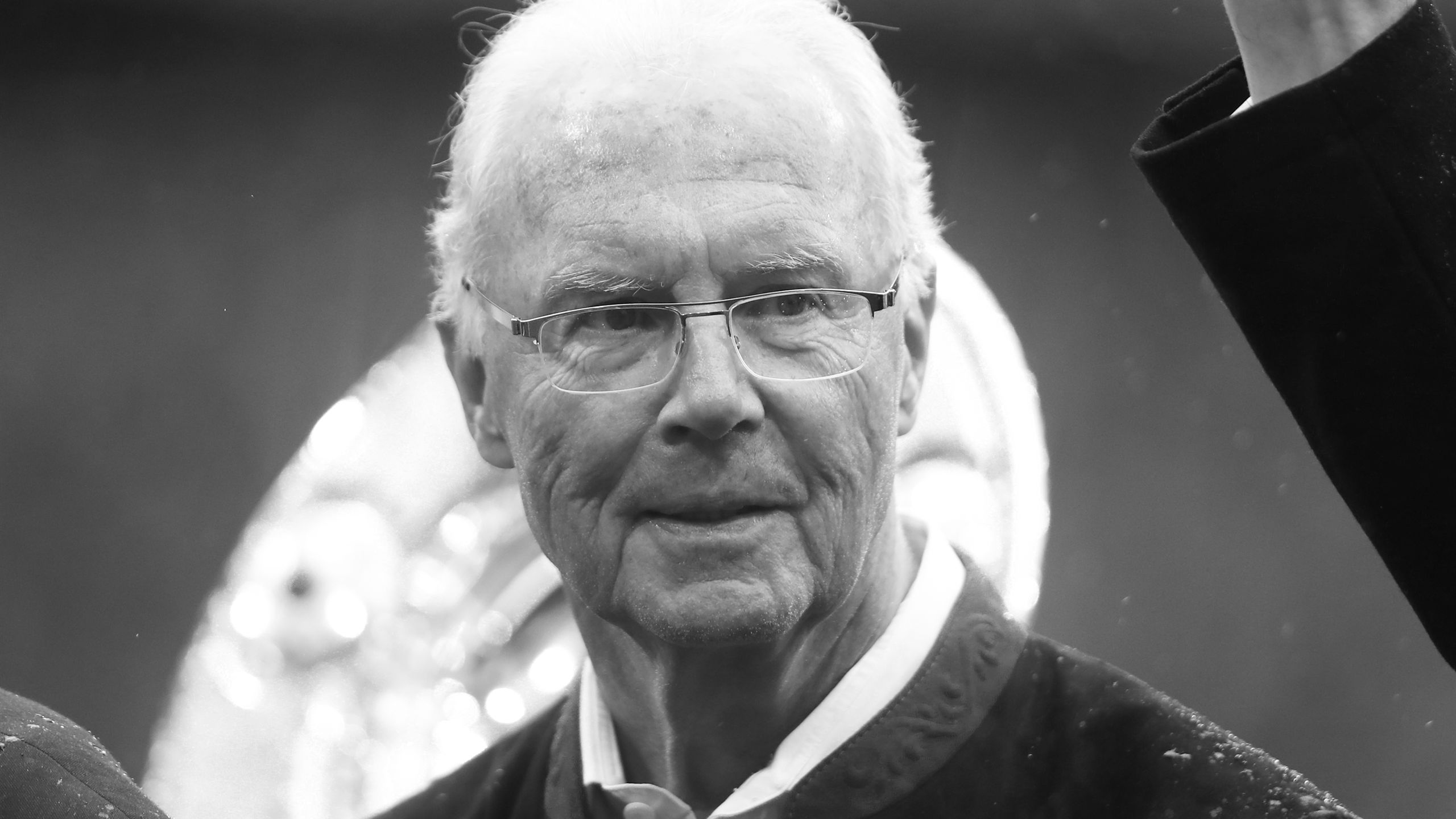 Franz Beckenbauer: World Cup winner and German football legend 