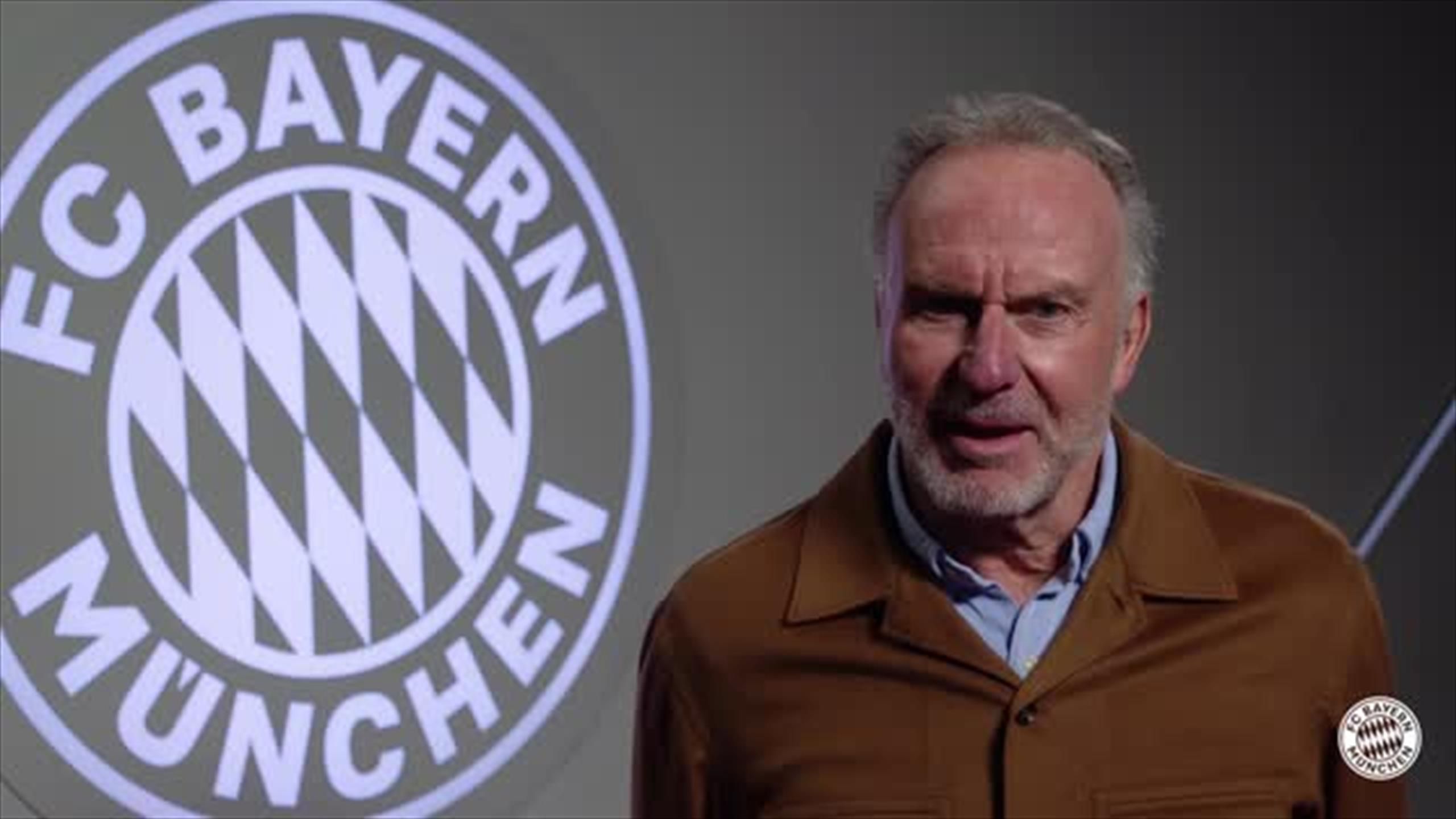 Rummenigge über Flick: Sein Fussball ist erfolgreich und macht Spaß