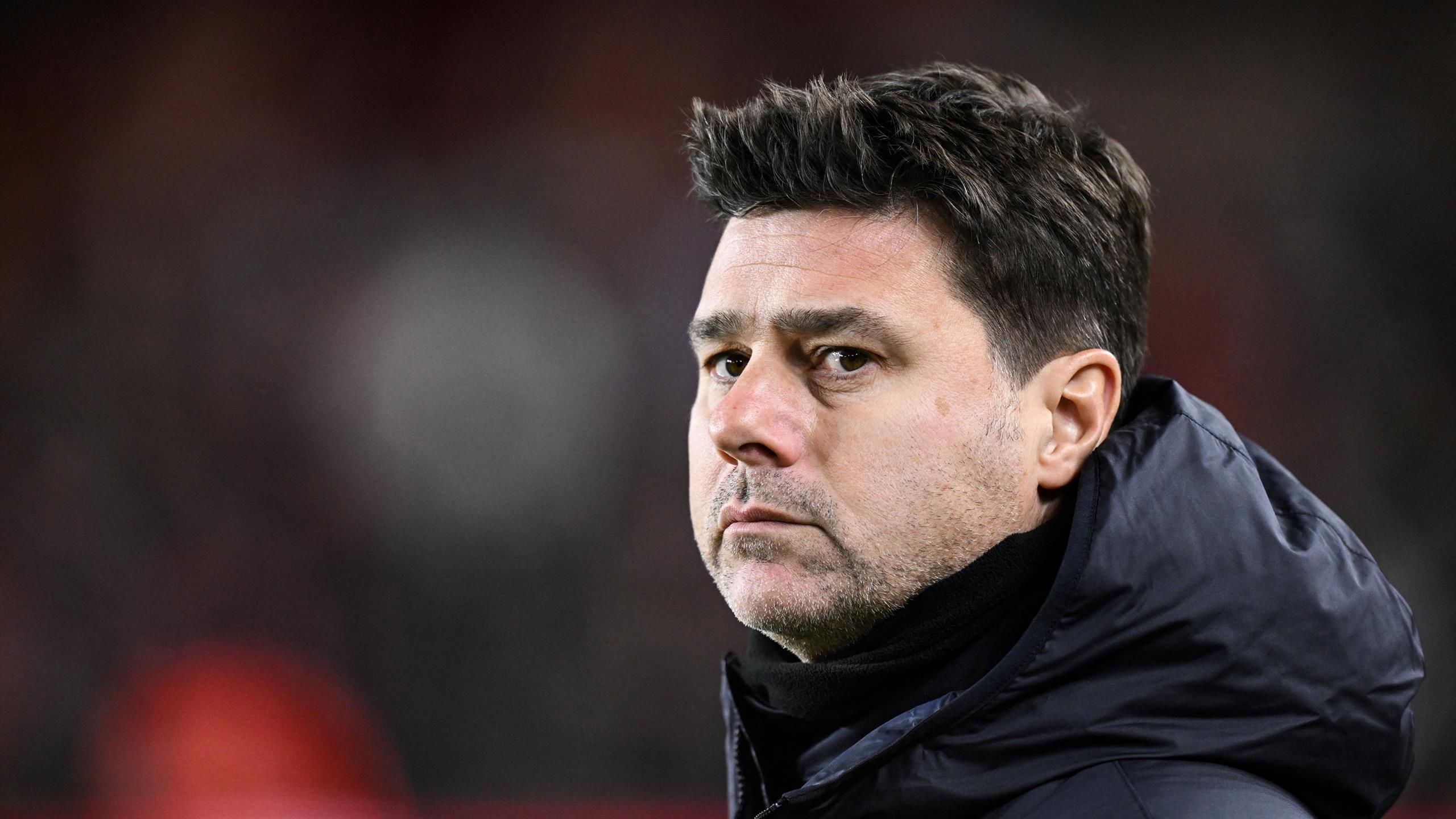 'Disappointed' Pochettino blames Chelsea's poor finishing for Carabao Cup semi-final defeat thumbnail