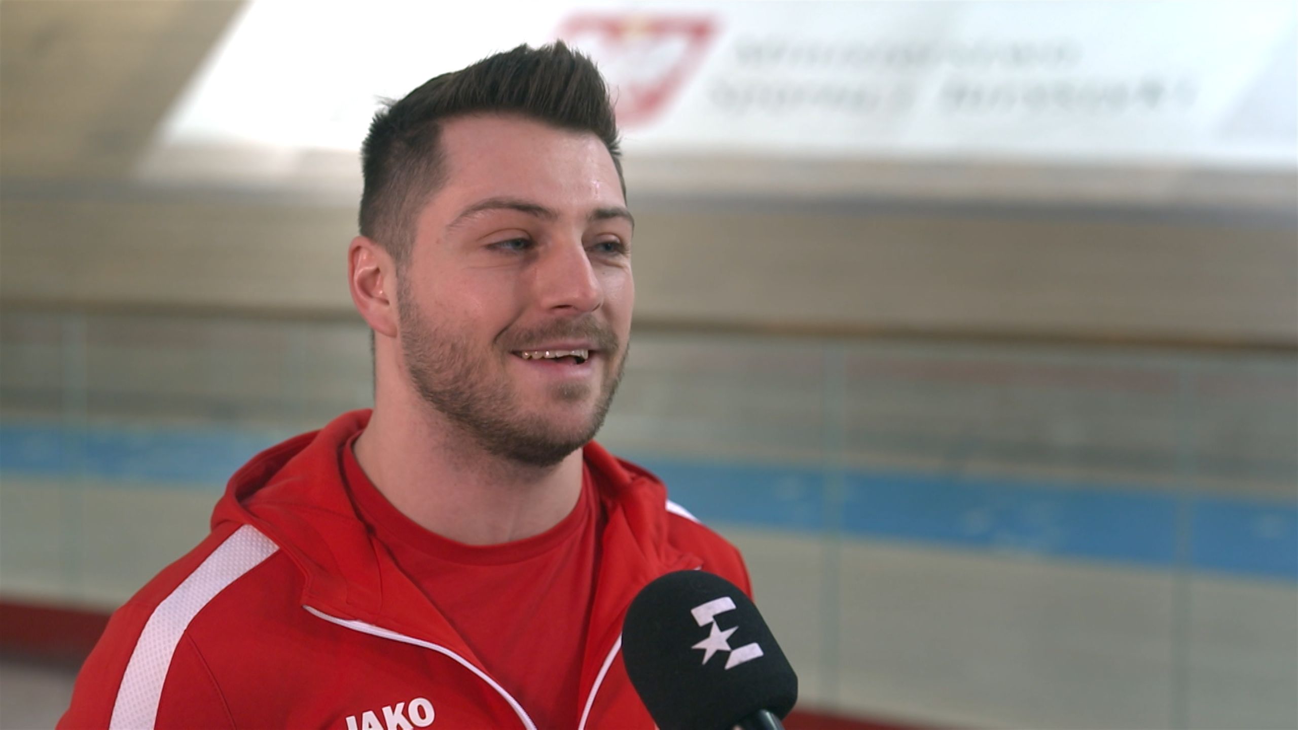 Rudyk o walce o kwalifikacje olimpijskie - Cycling - Track video ...