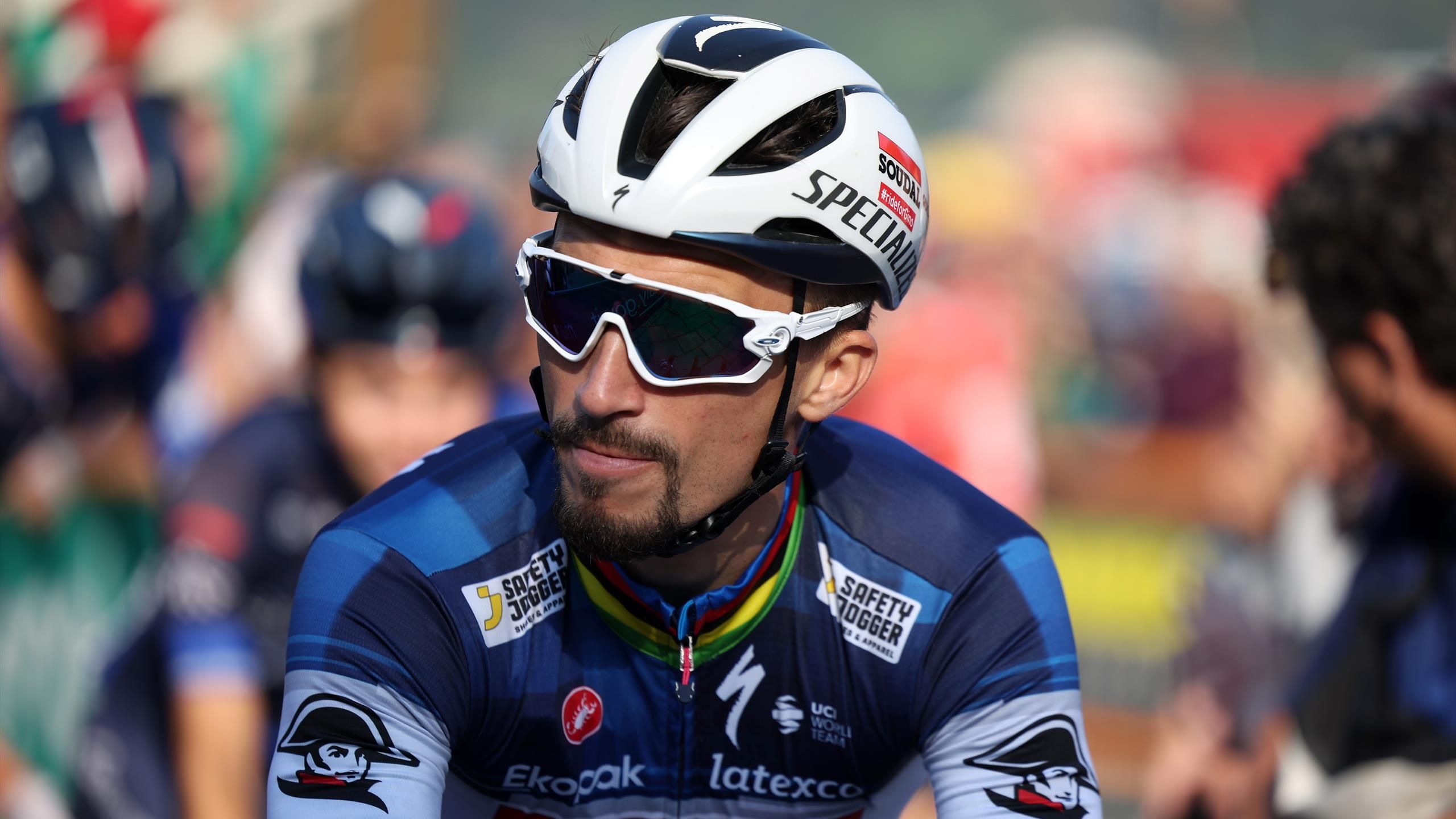 'I felt like a change' – Alaphilippe to skip Tour de France to make Giro debut