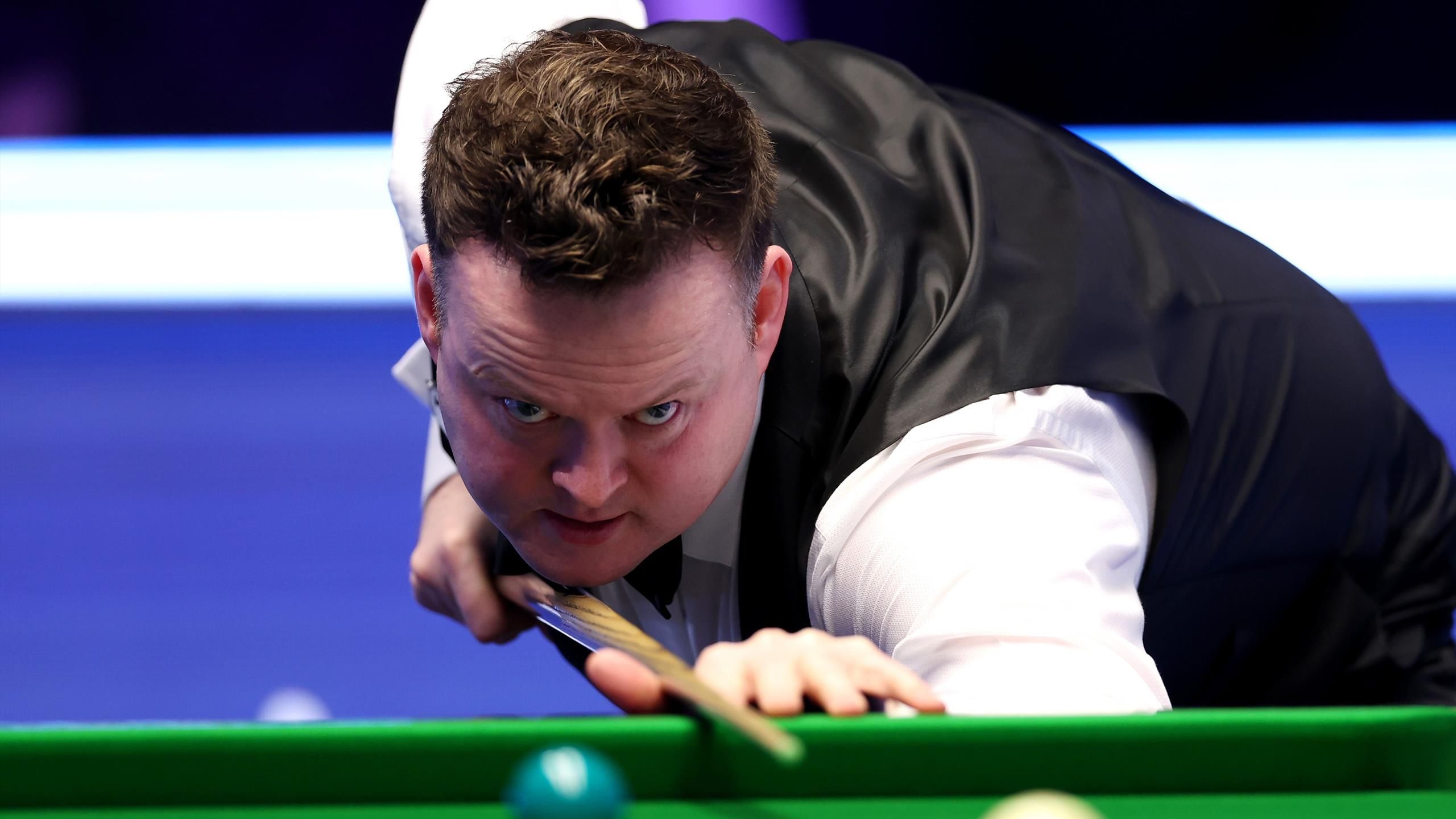 Shaun Murphy Achieves Dominant Victory Over John Higgins in World Grand Prix Snooker, Advances to Last 16