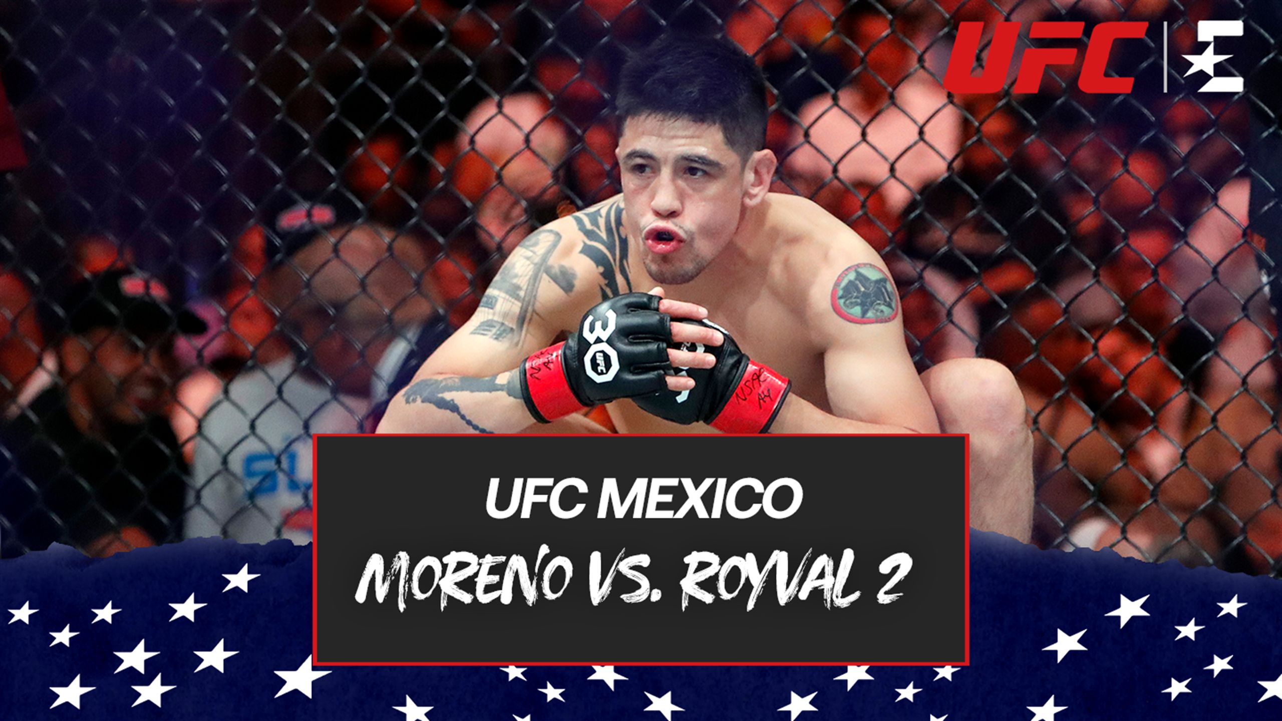 UFC Mexico Alles wat je moet weten over UFC Fight Night Mexico