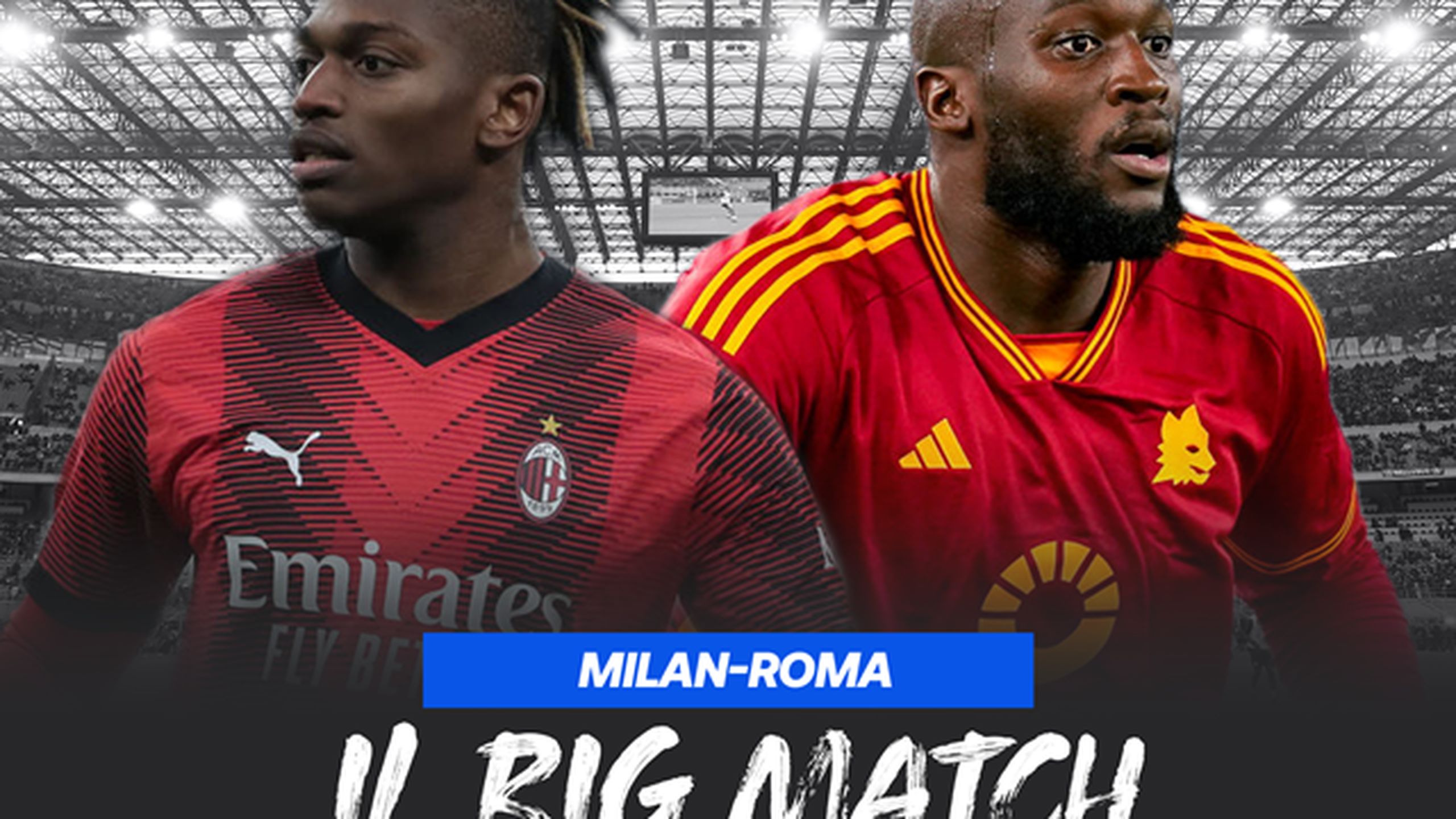 Milan-Roma: statistiche e curiosità del big match della 20ª giornata ...