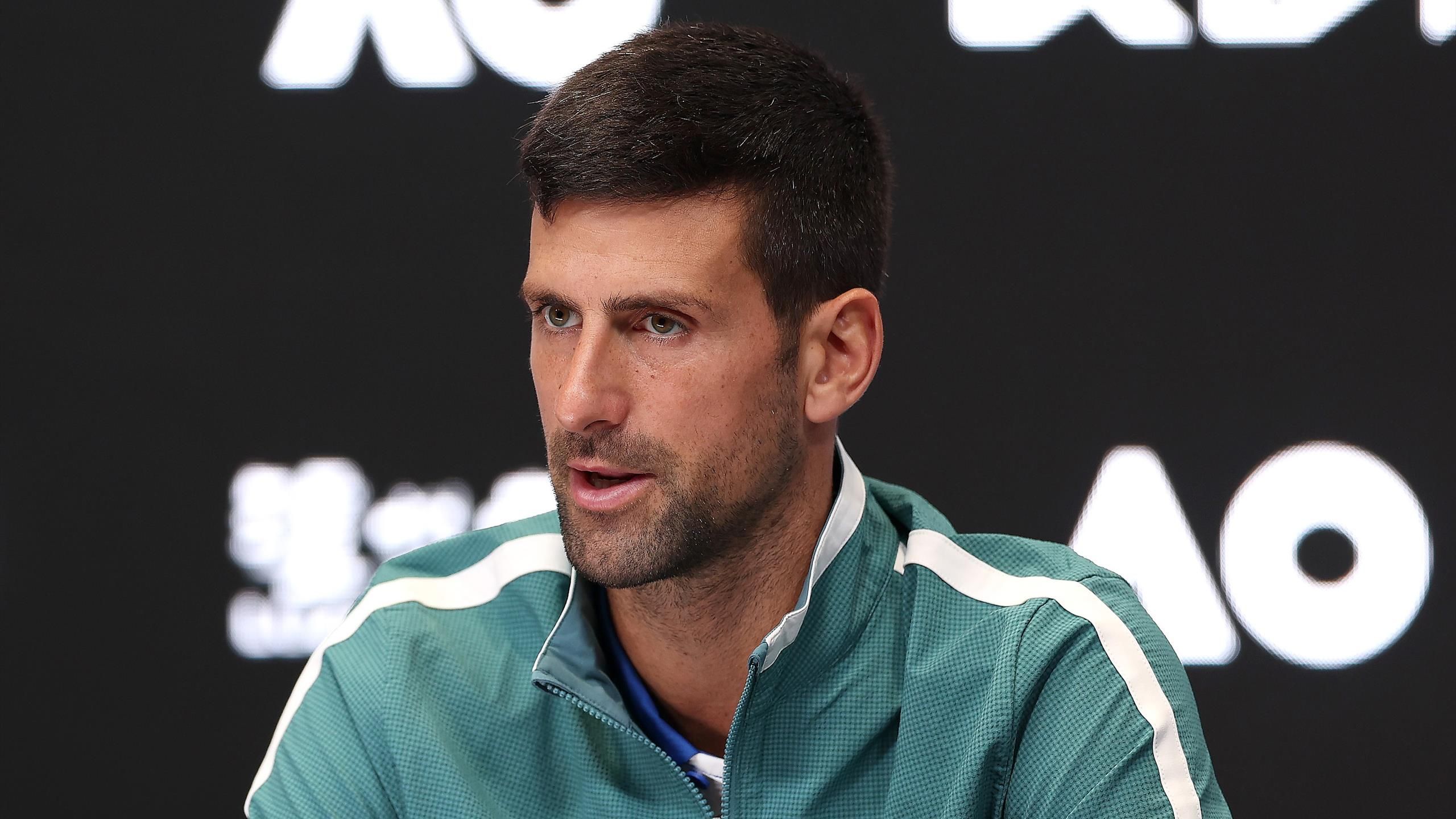 'It's no secret' Novak Djokovic eyes Golden Slam in 2024 Tennis