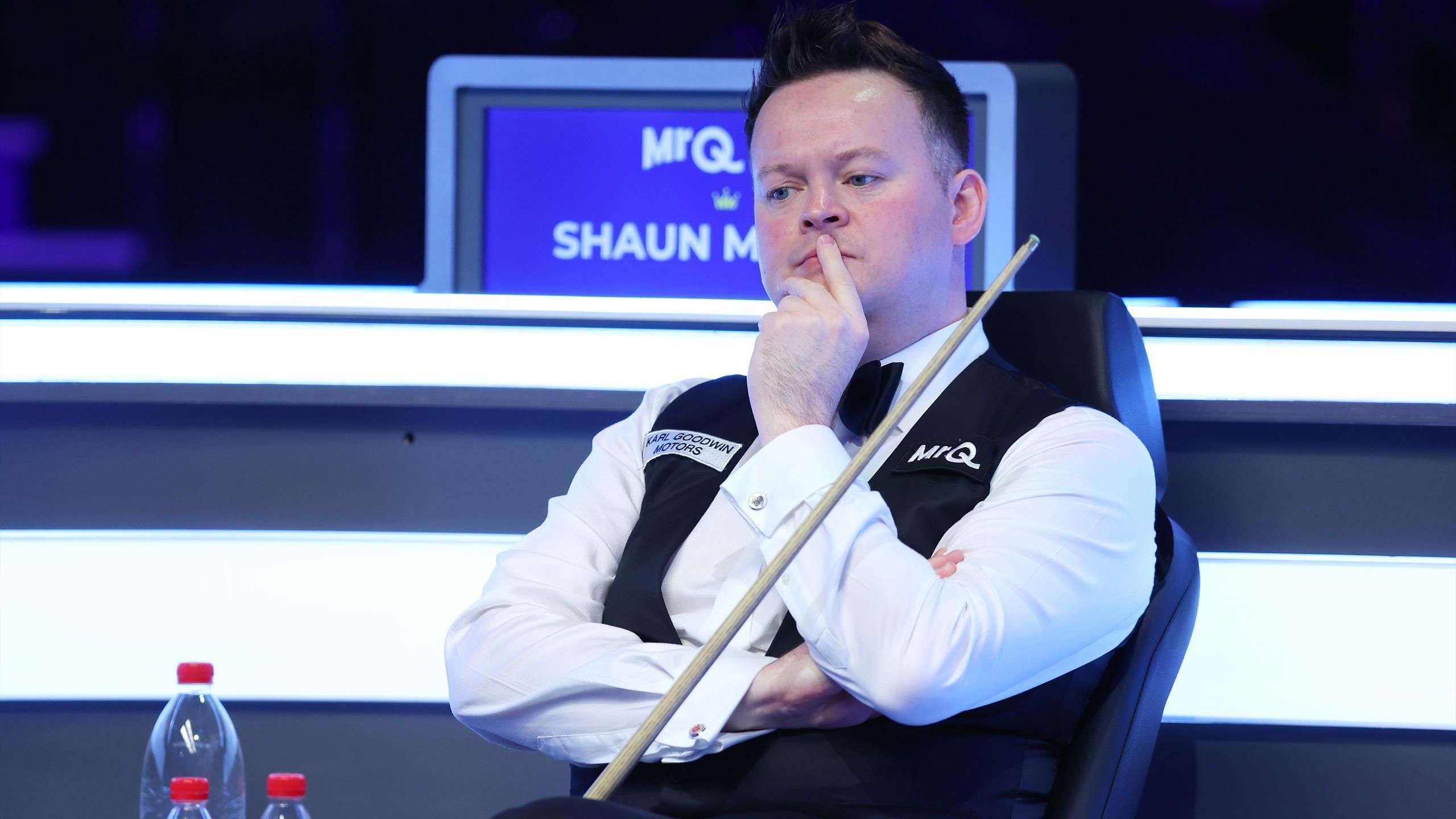 Shaun Murphy: Közel három hónapja várunk a kínai pénzdíjakra