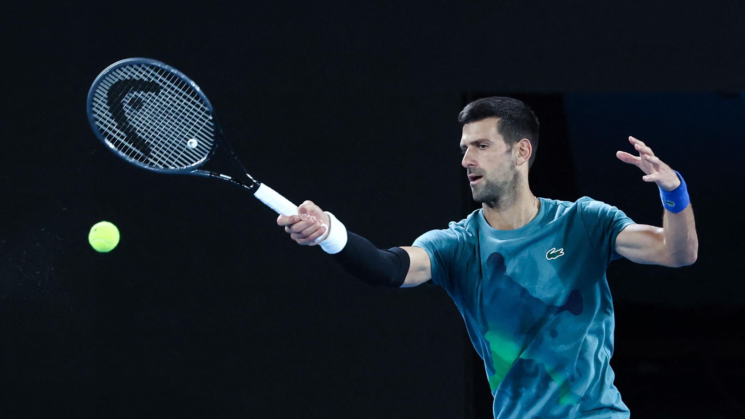 Djokovic, Sabalenka és Marozsán is bemutatkozik - AO, vasárnapi program