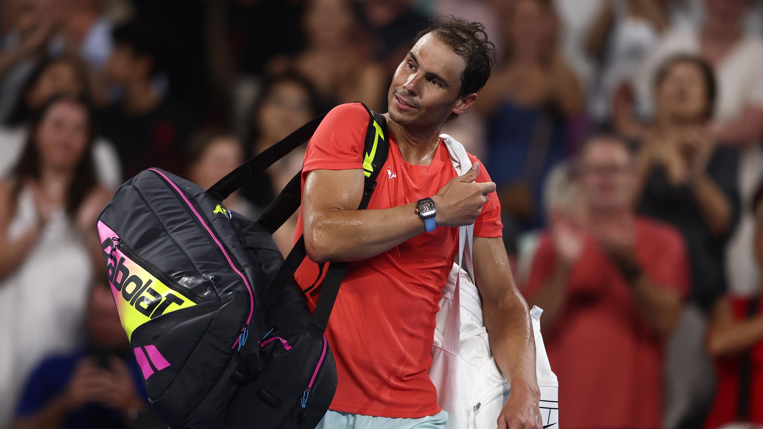 Rafa Nadal utolsó évét láthatjuk Nick Kyrgios szerint