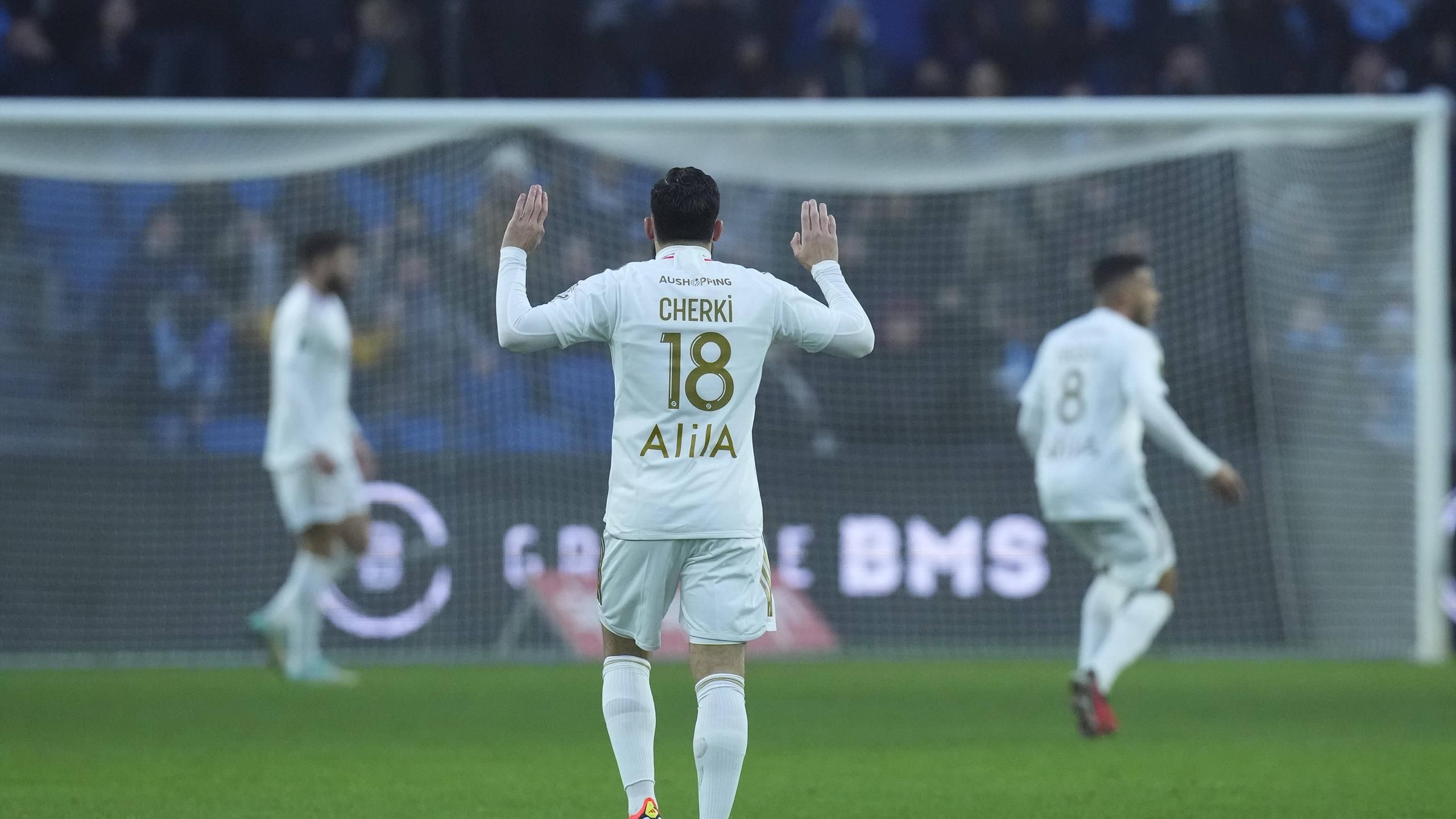 "Je suis assez fier de l&rsquo;&eacute;quipe" : Lyon, la positive attitude