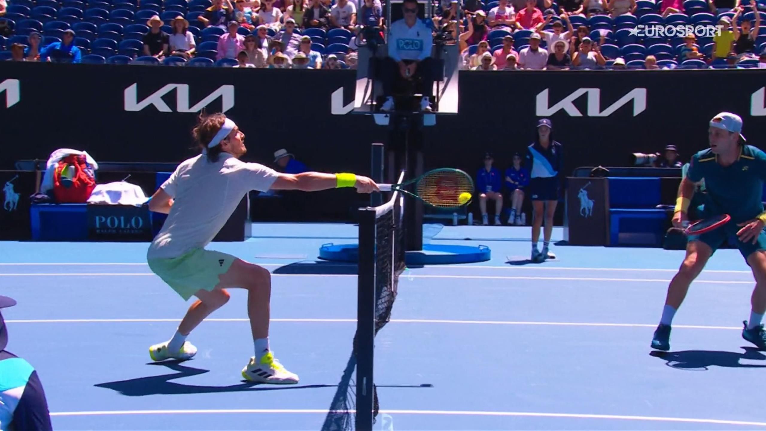 Tsitsipas shop s tennis
