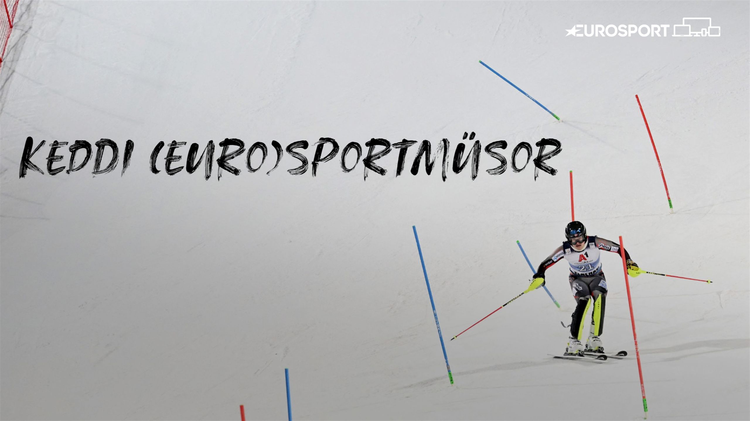 Keddi EuroSportműsor: tenisz, alpesi sí, snooker és Formula-E is a programban