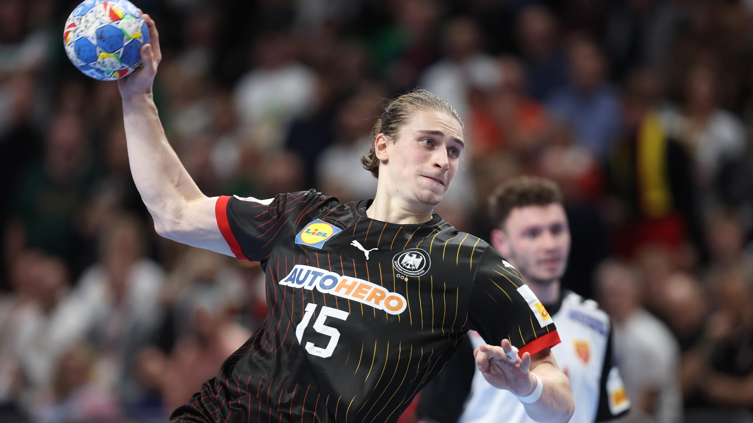 HandballEM heute live Deutschland Ungarn im TV, Stream und Ticker