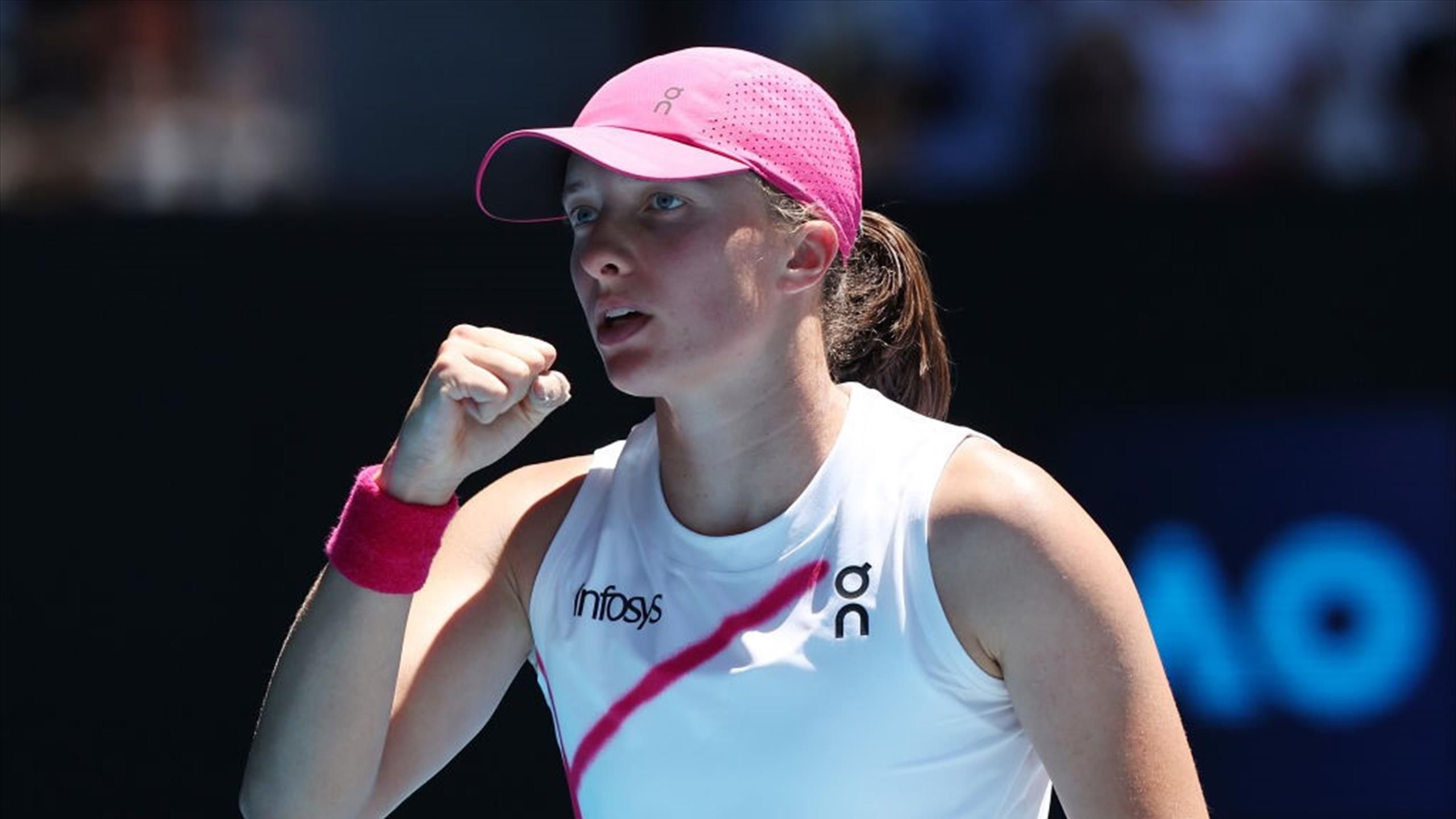 Open Australia 2024 Iga SwiatekSofia Kenin Resumen, highlights y