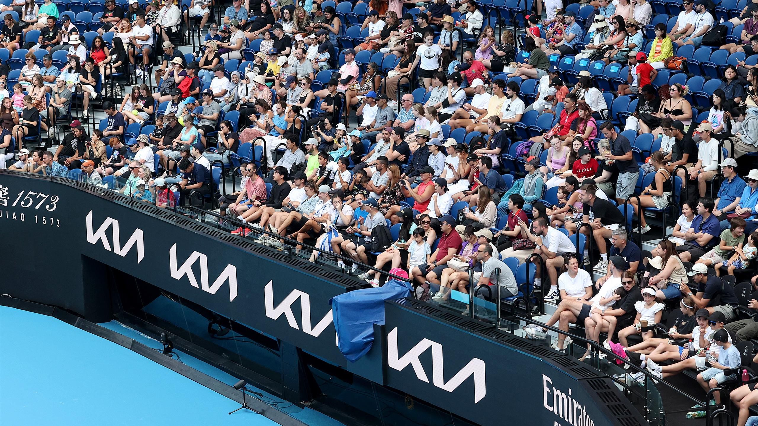 Unrest Among the Players as New Rules Disrupt the Australian Open 2024