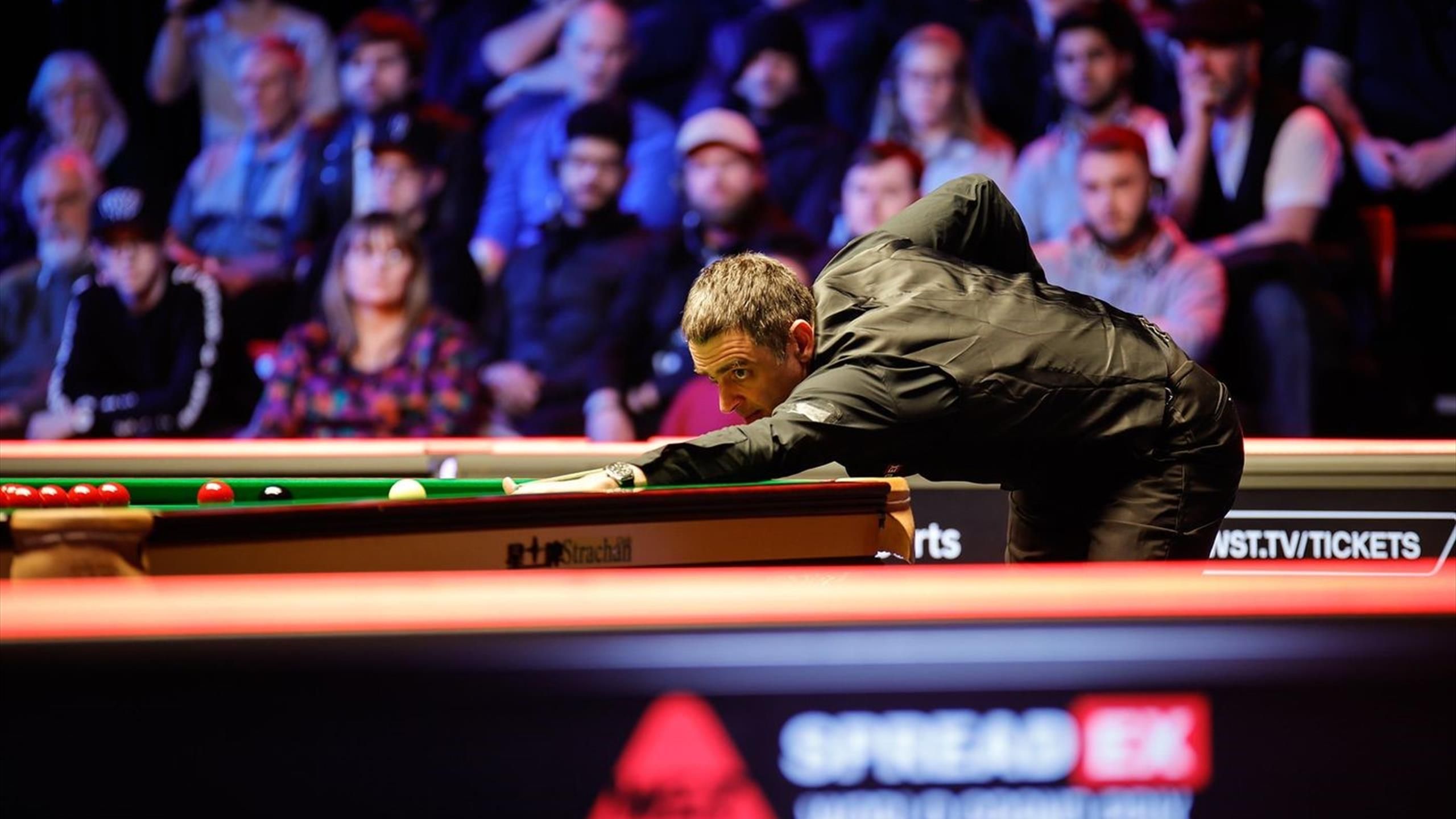 Ronnie O'Sullivan parádésan kezdett a World Grand Prix-n