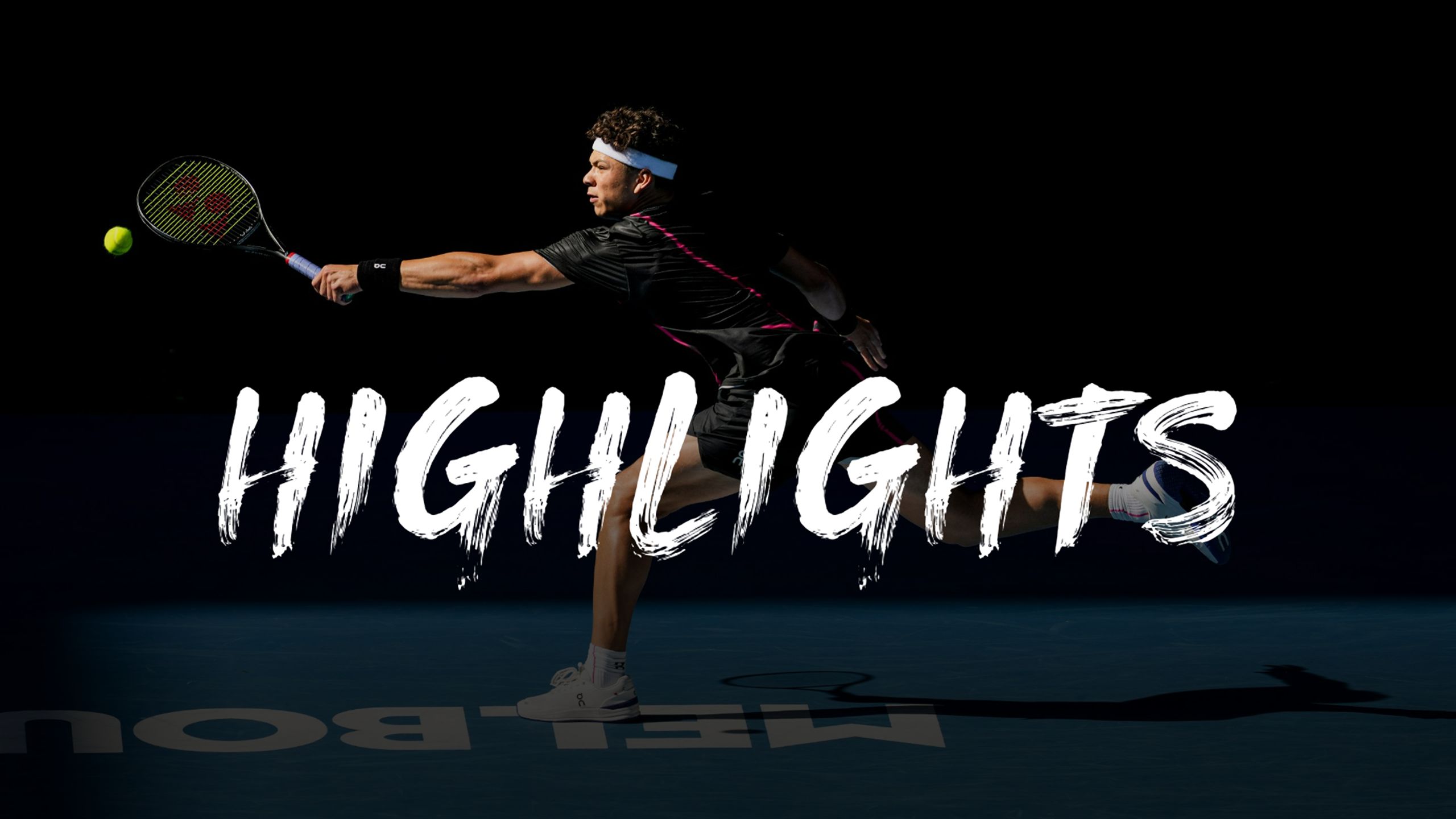 Open Australia 2024 Christopher O'ConnellBen Shelton Resumen y