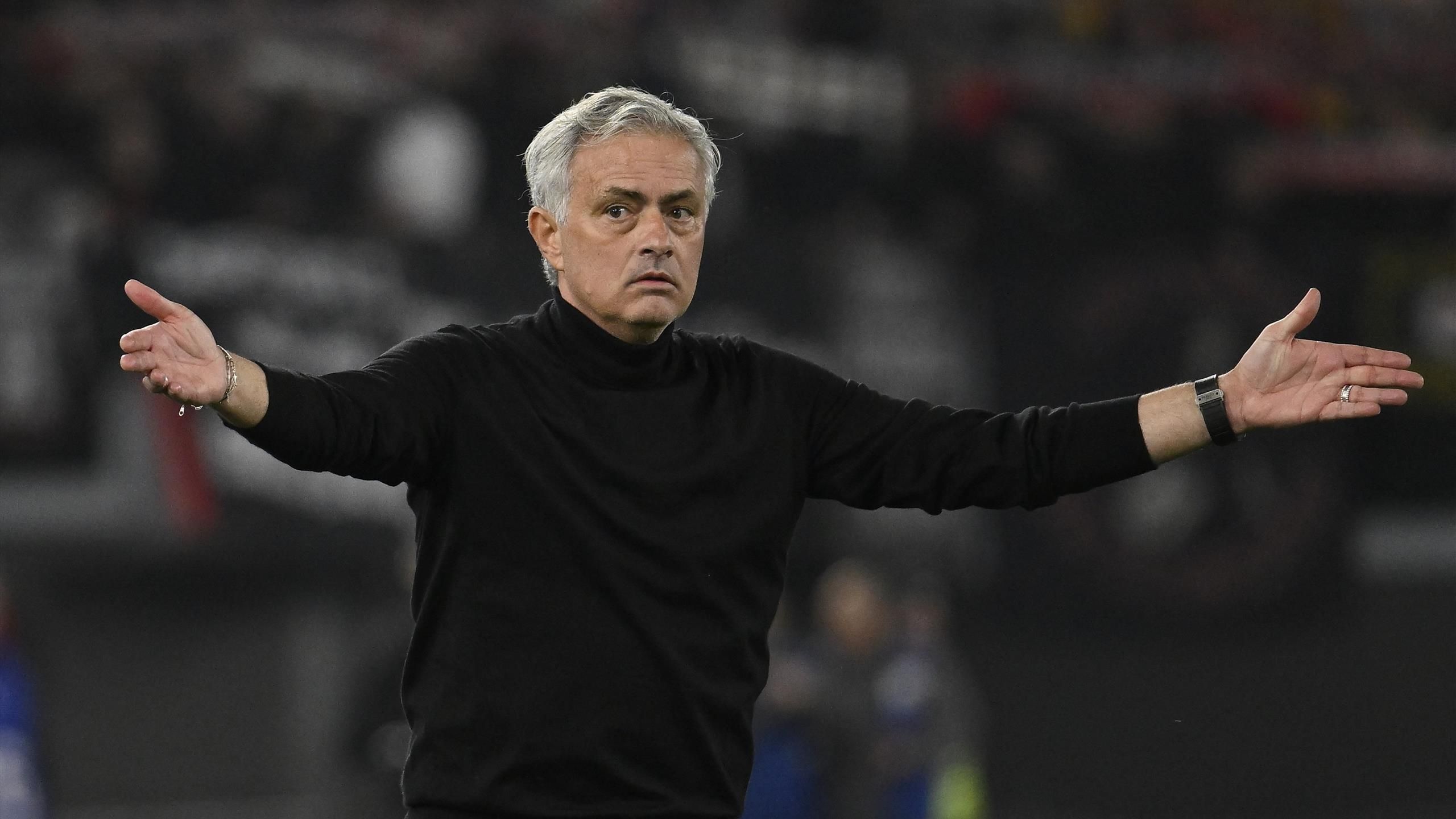 Premier League, egy válogatott, esetleg Szaúd-Arábia – mi lesz José Mourinho következő csapata?