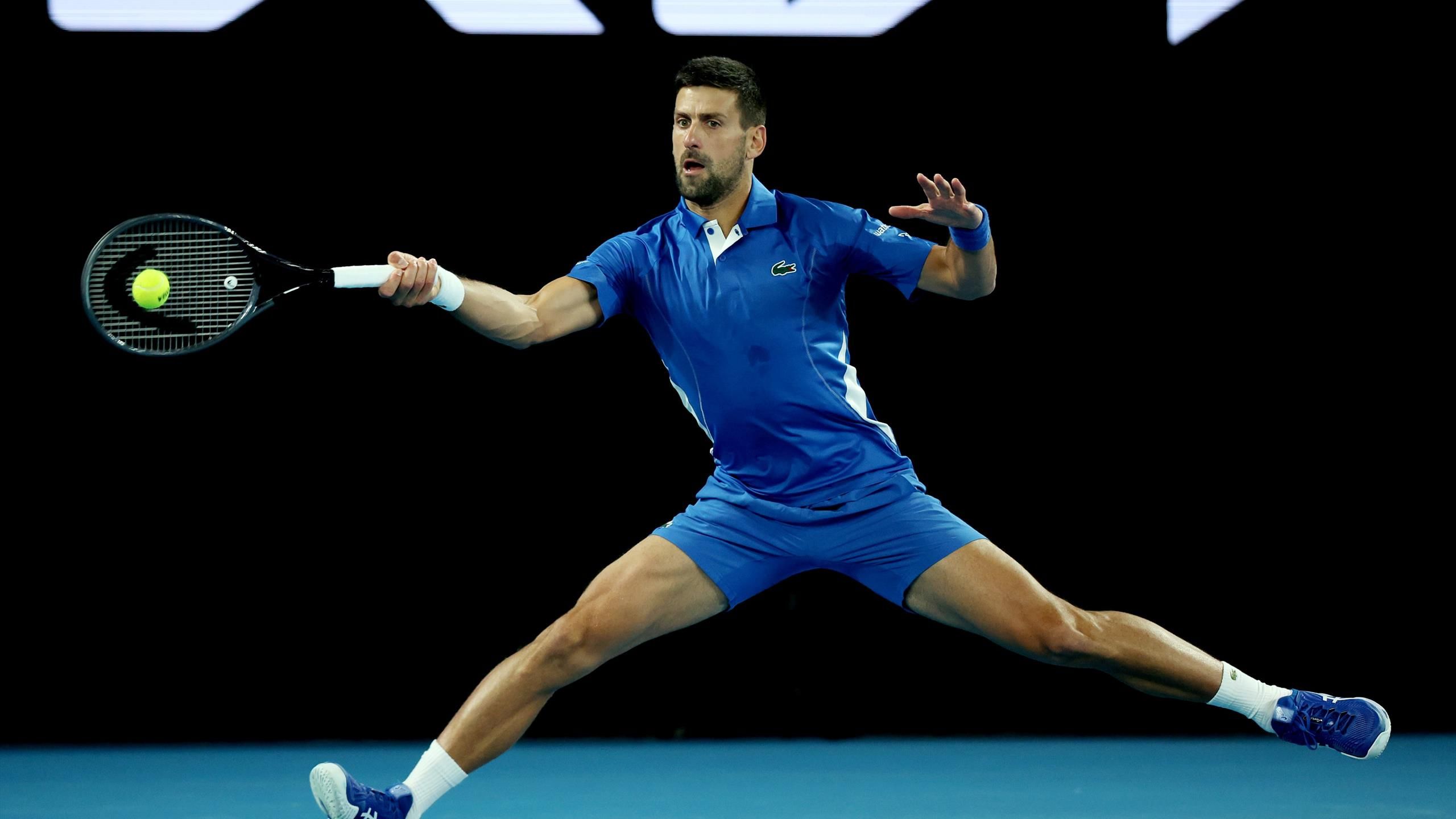 Open de Australia 2024 DjokovicMannarino Horario, TV, dónde y cómo