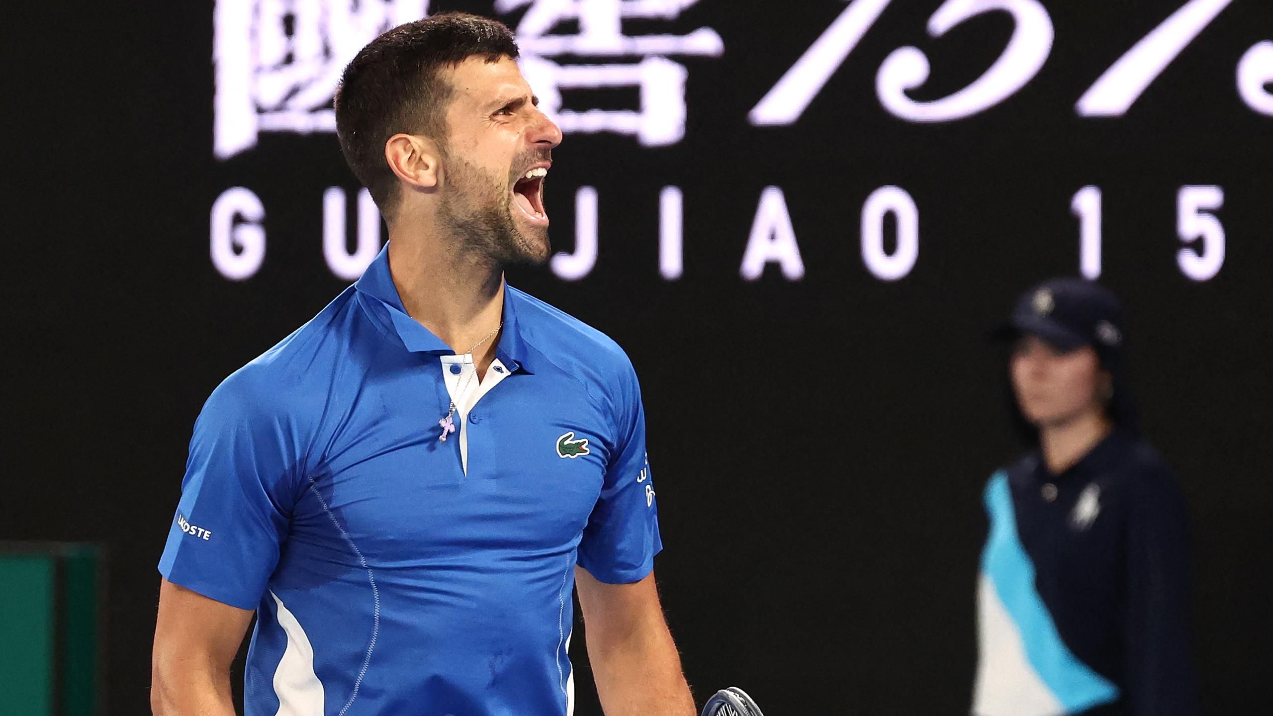 Australian Open 2024: Novak Djokovic ucieka z podbitym okiem w Melbourne – wstrząsające zwycięstwo nad Aleksiejem Popyrinem
