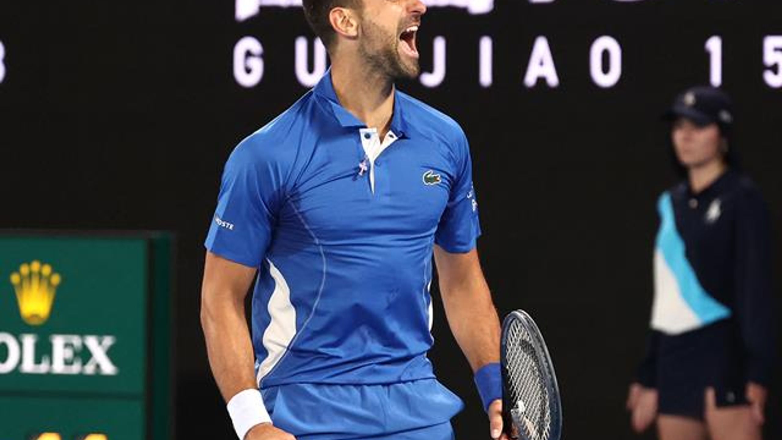 Kyrgios, lăsat mască de ce a făcut Djokovic la Australian Open! 