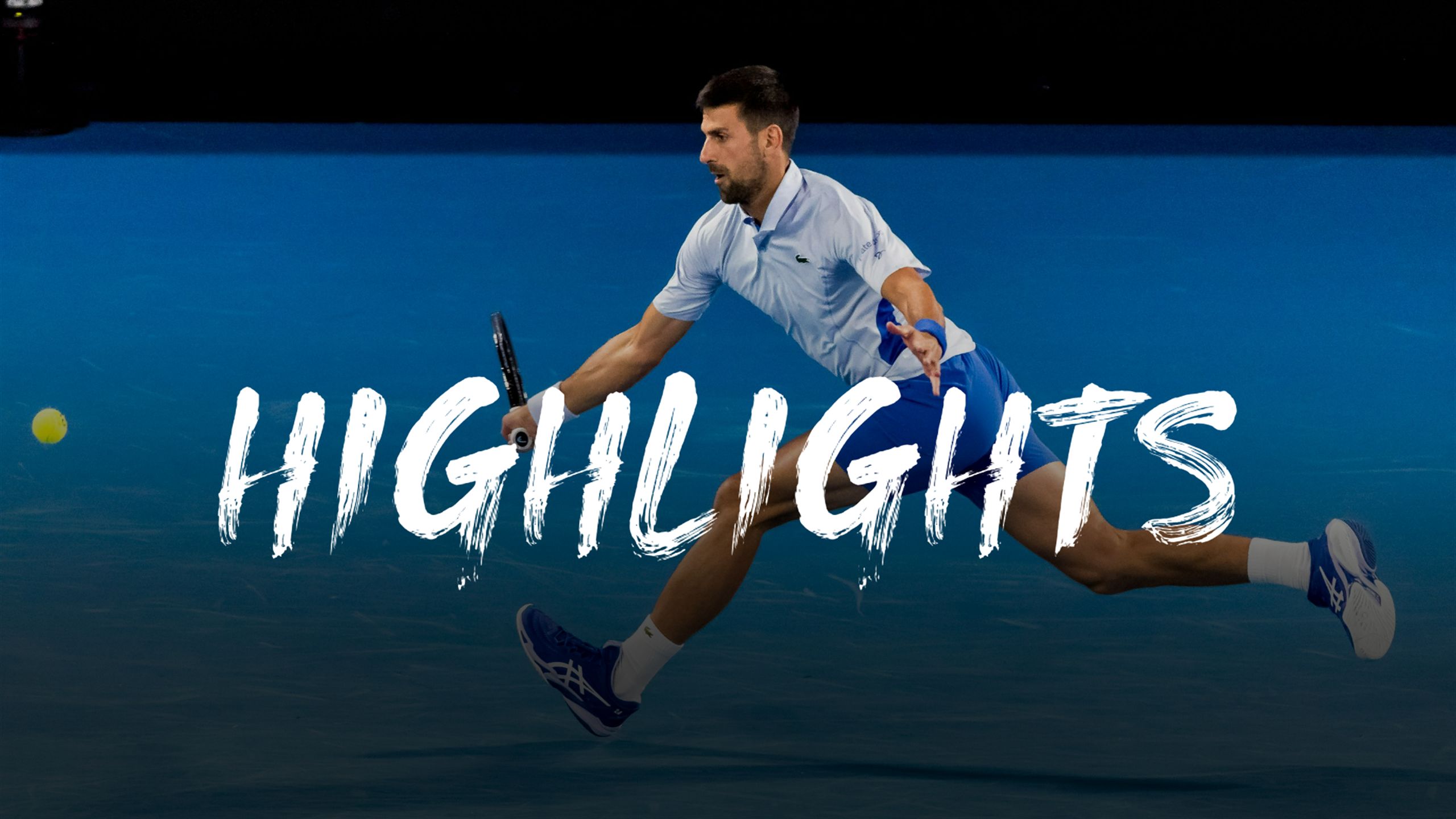 Australian Open 2024 Novak Djokovic Alexei Popyrin Highlights 2