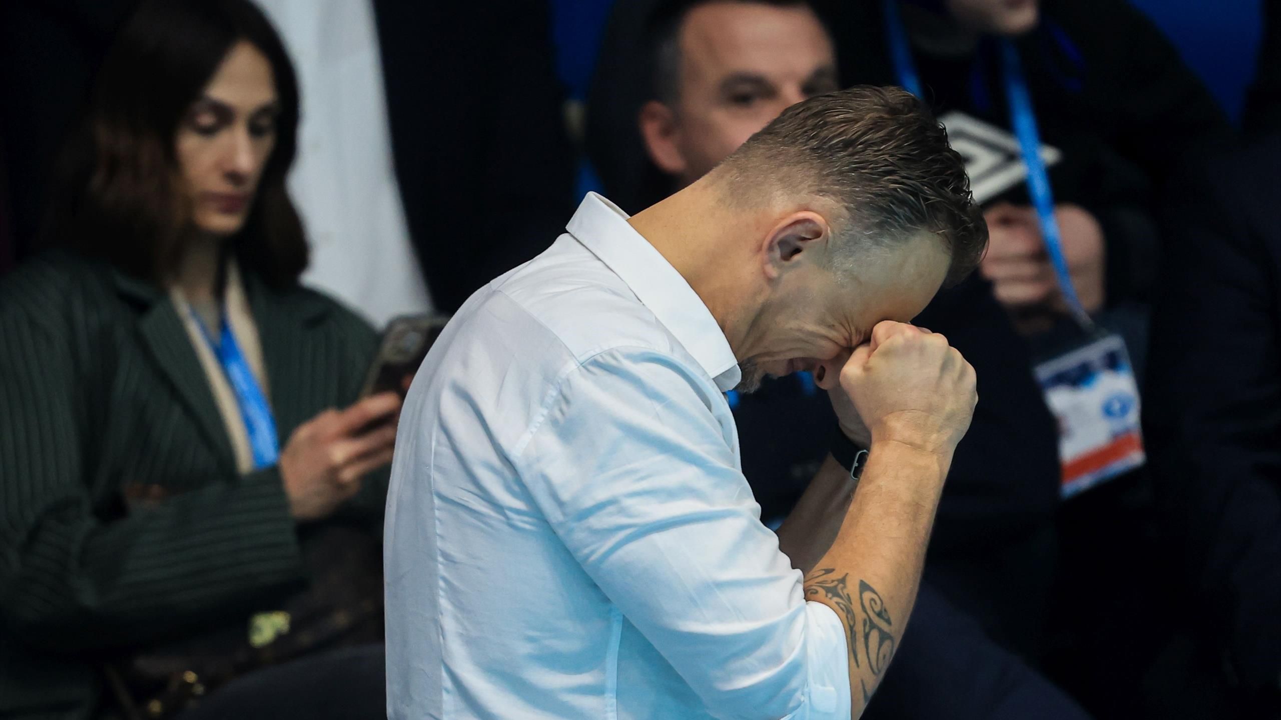 Varga Zsolt szerint szintet léptek a zágrábi Eb magyar céljait túlteljesítő pólósok