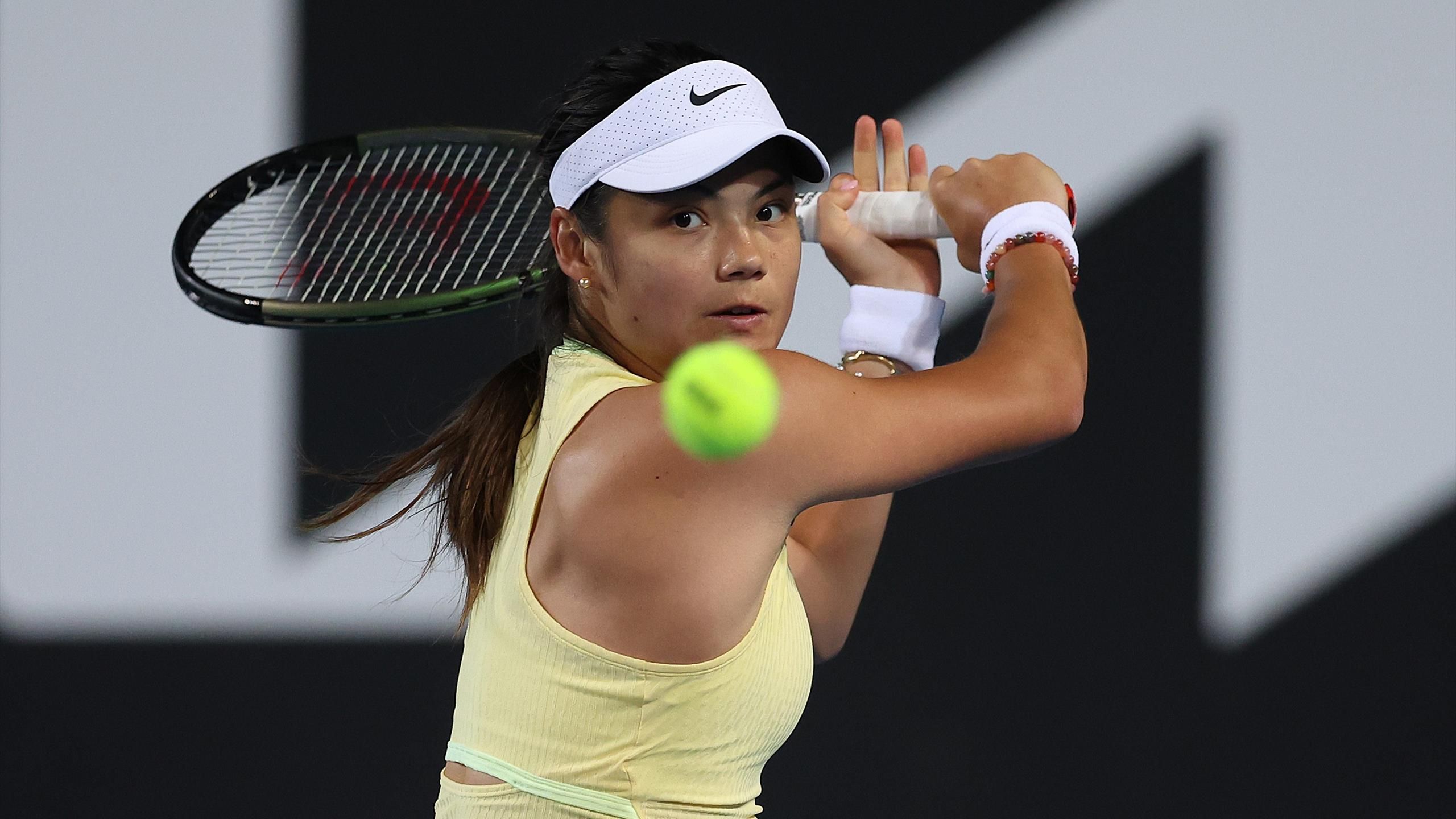 Australian Open 'Give her a year' Mats Wilander and Barbara Schett