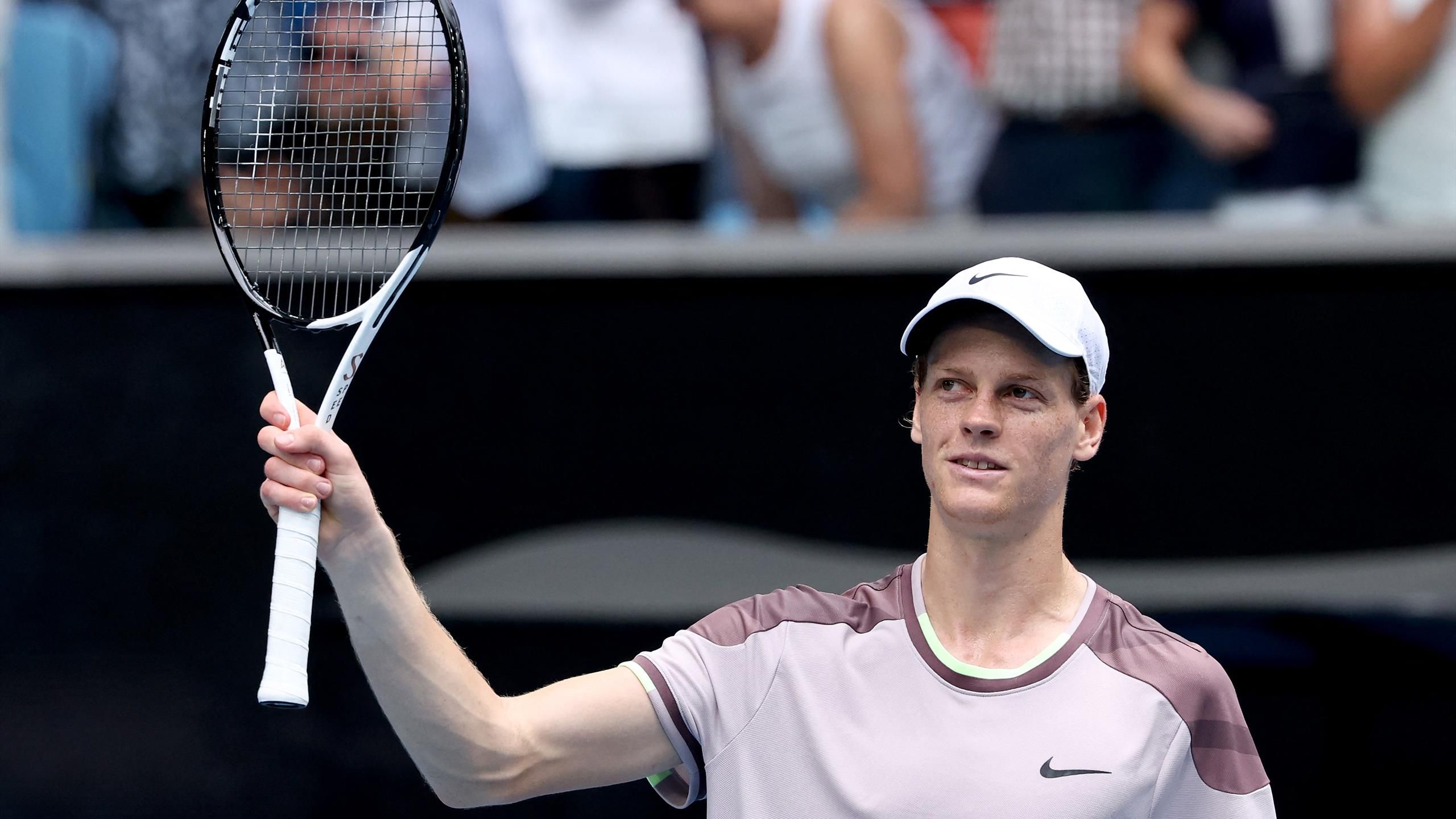 Australian Open 2024 Jannik SinnerKaren Khachanov live on TV and