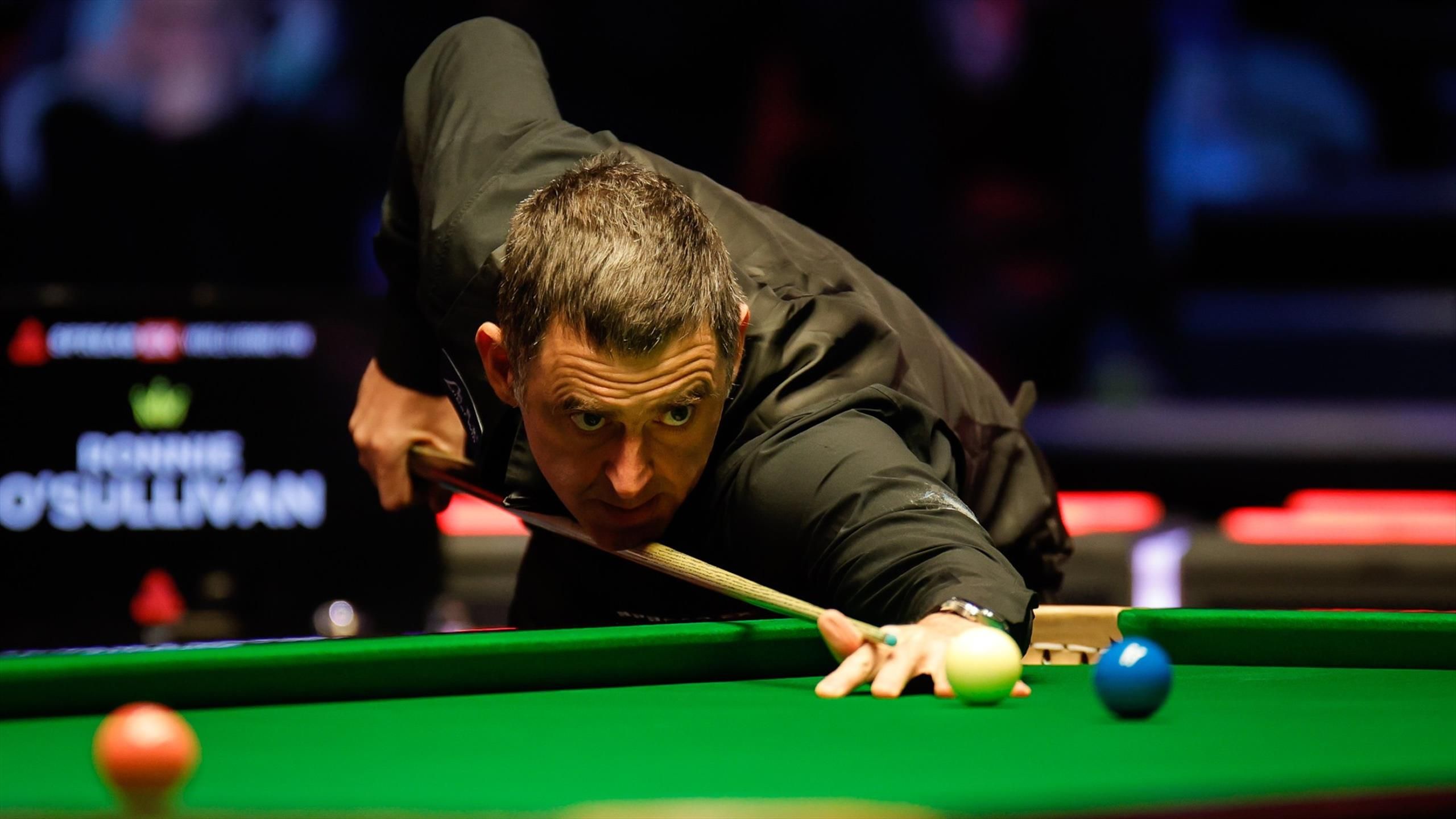 Live Coverage of World Grand Prix 2024 Snooker: Ronnie O’Sullivan Competes Against Gary Wilson for Semifinal Spot
