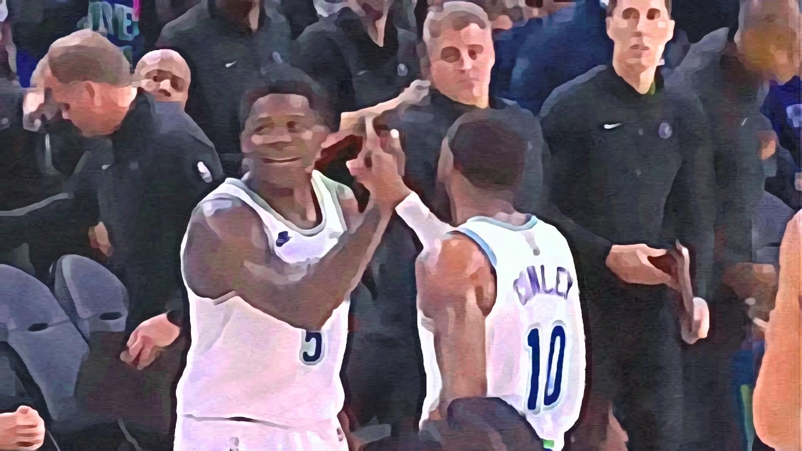And1 NBA Podcast 112 // Lesz-e maxi a Minny?