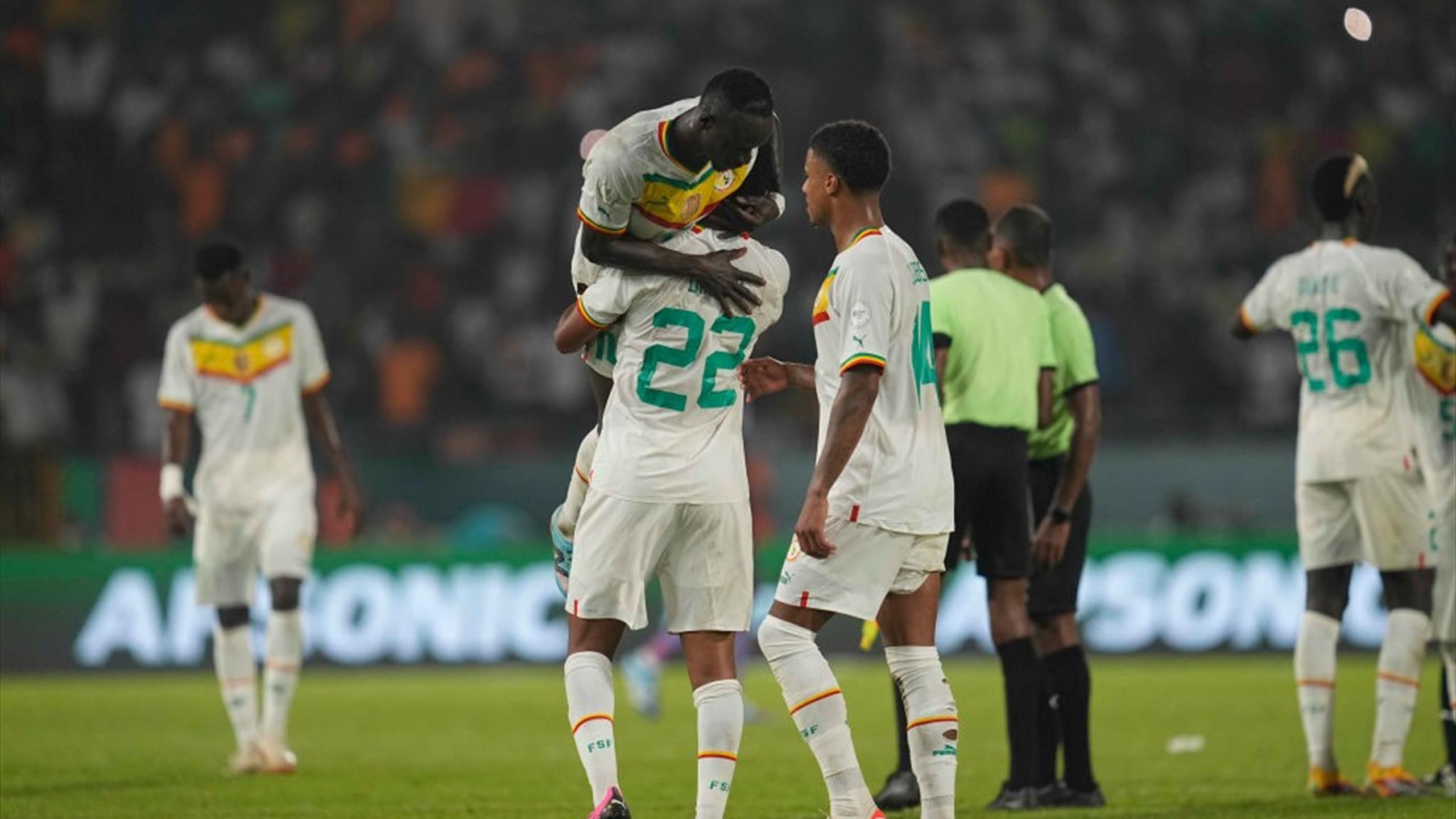Coppa d'Africa 2024 I risultati del 19 gennaio Capo VerdeMozambico