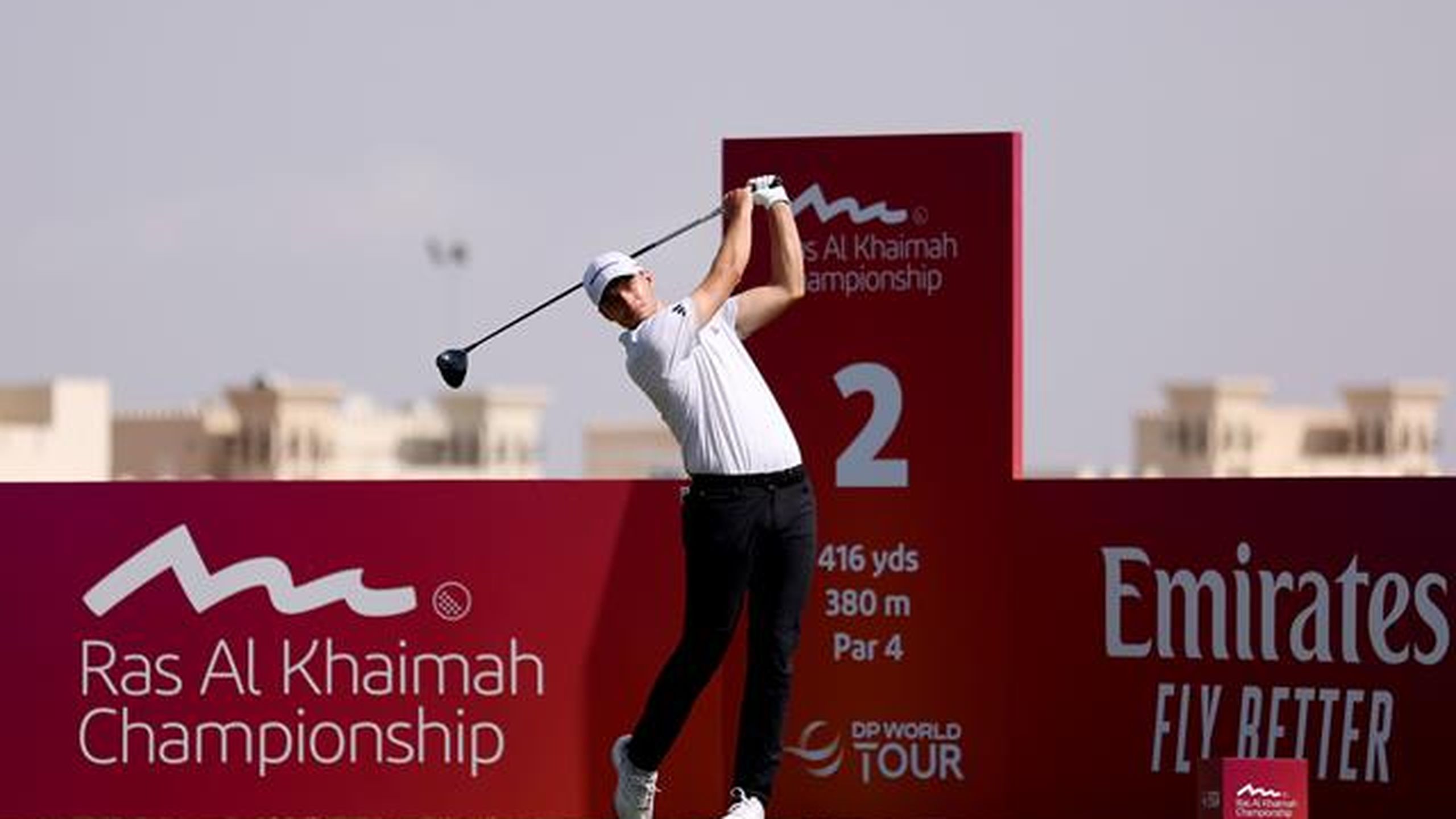 Campionatul de golf Ras Al Khaimah – etapa a 9-a din Circuitul European ...