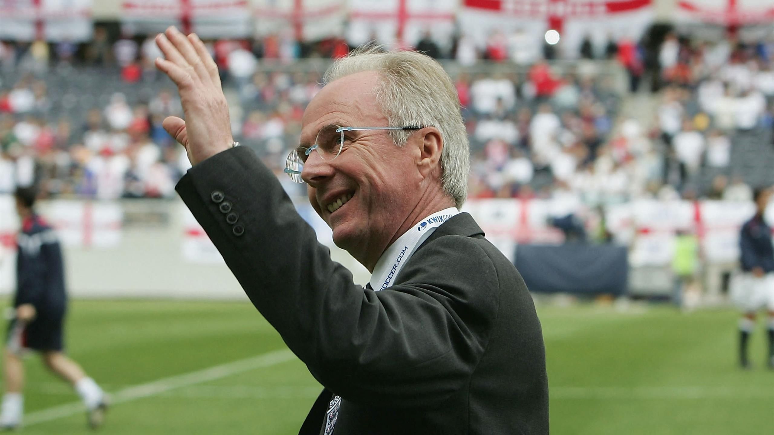 A Liverpool felemelő gesztussal húzna ki egy pontot Sven-Göran Eriksson bakancslistájáról