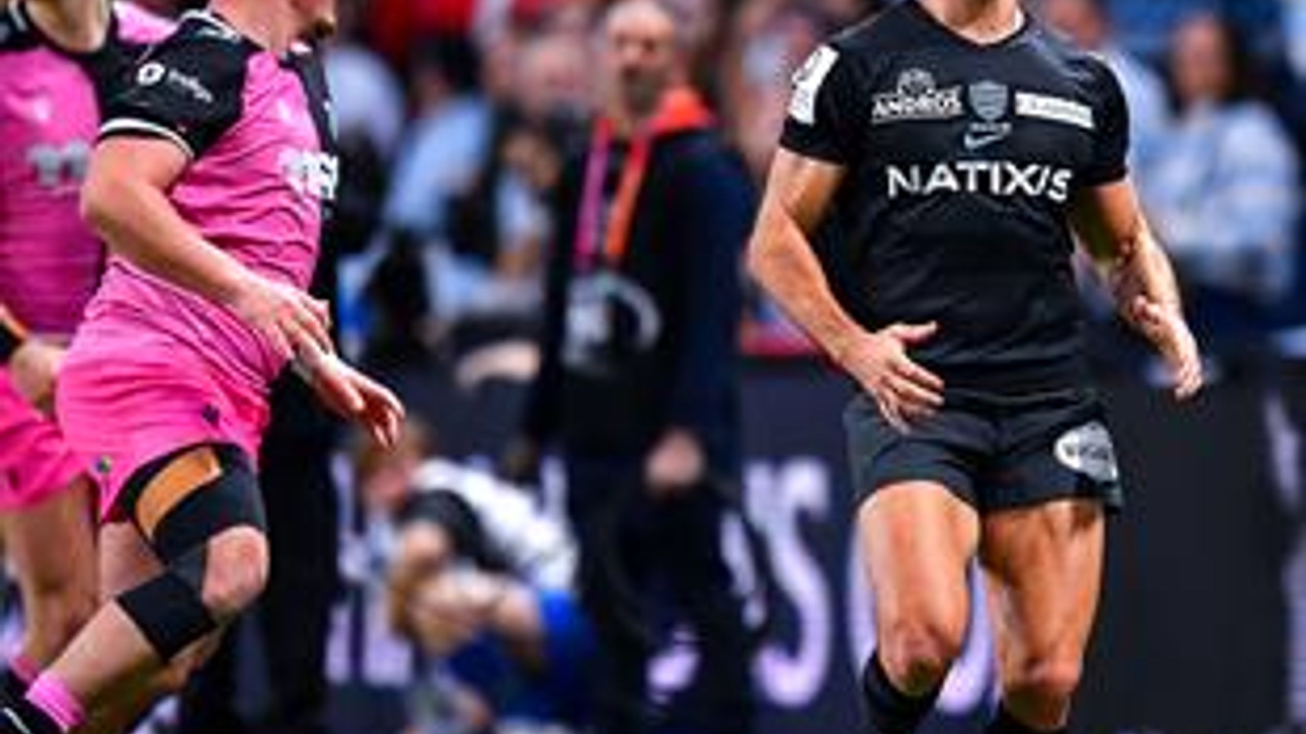 Le Racing s'amuse contre Cardiff (48-26) et profite de la défaite de l ...