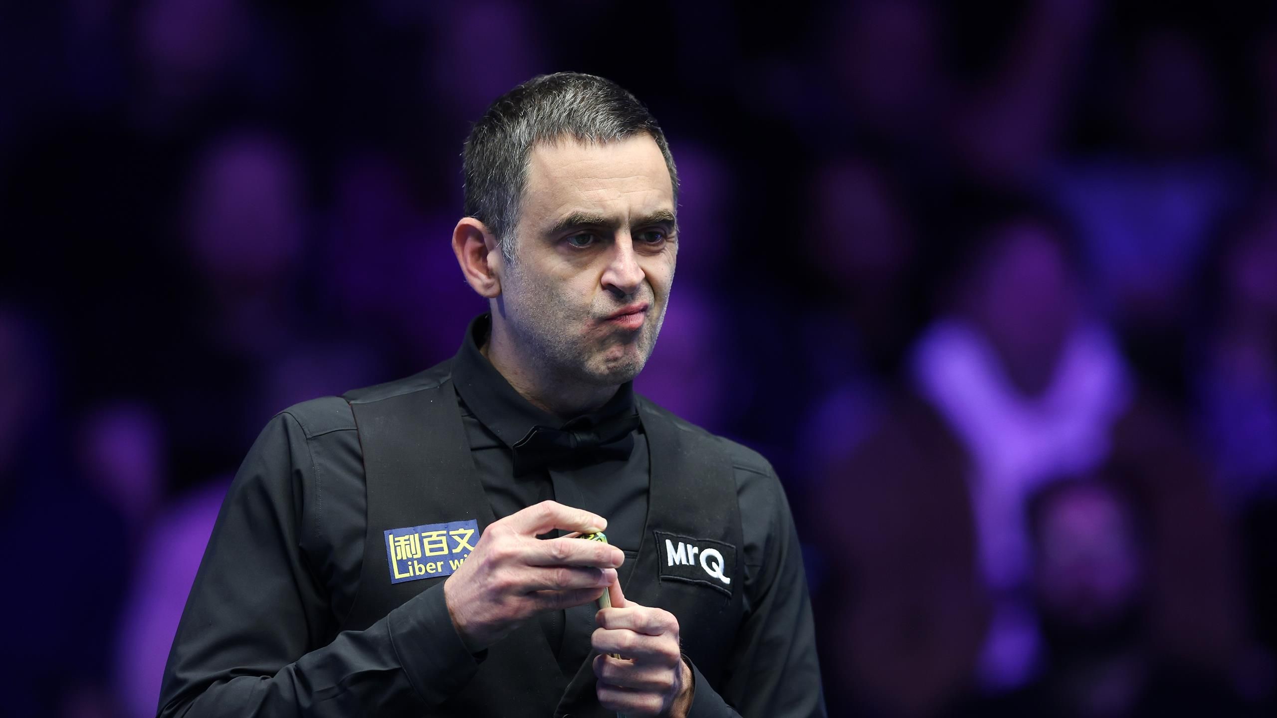 Riyadh Season World Masters of Snooker Who has qualified for lucrative