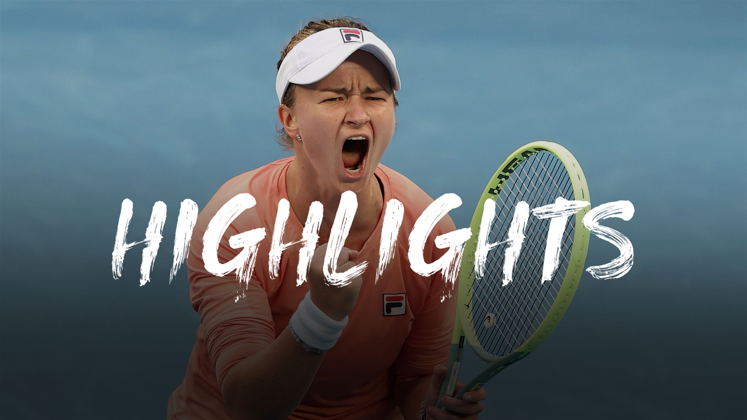 Open Australia 2024 Mirra AndreevaBarbora Krejcikova Resumen
