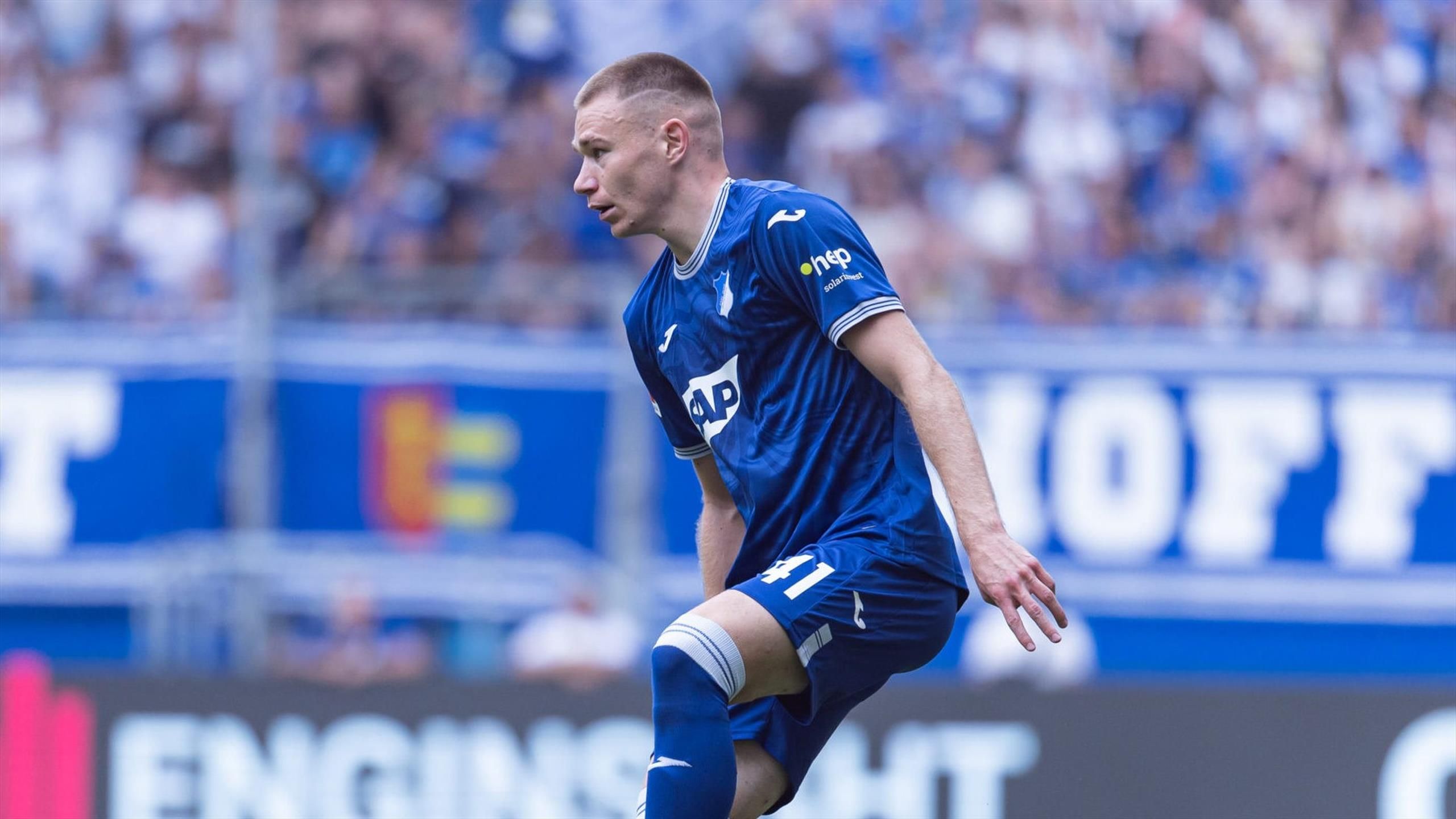 Felfelé bukik Szalai Attila Németországban