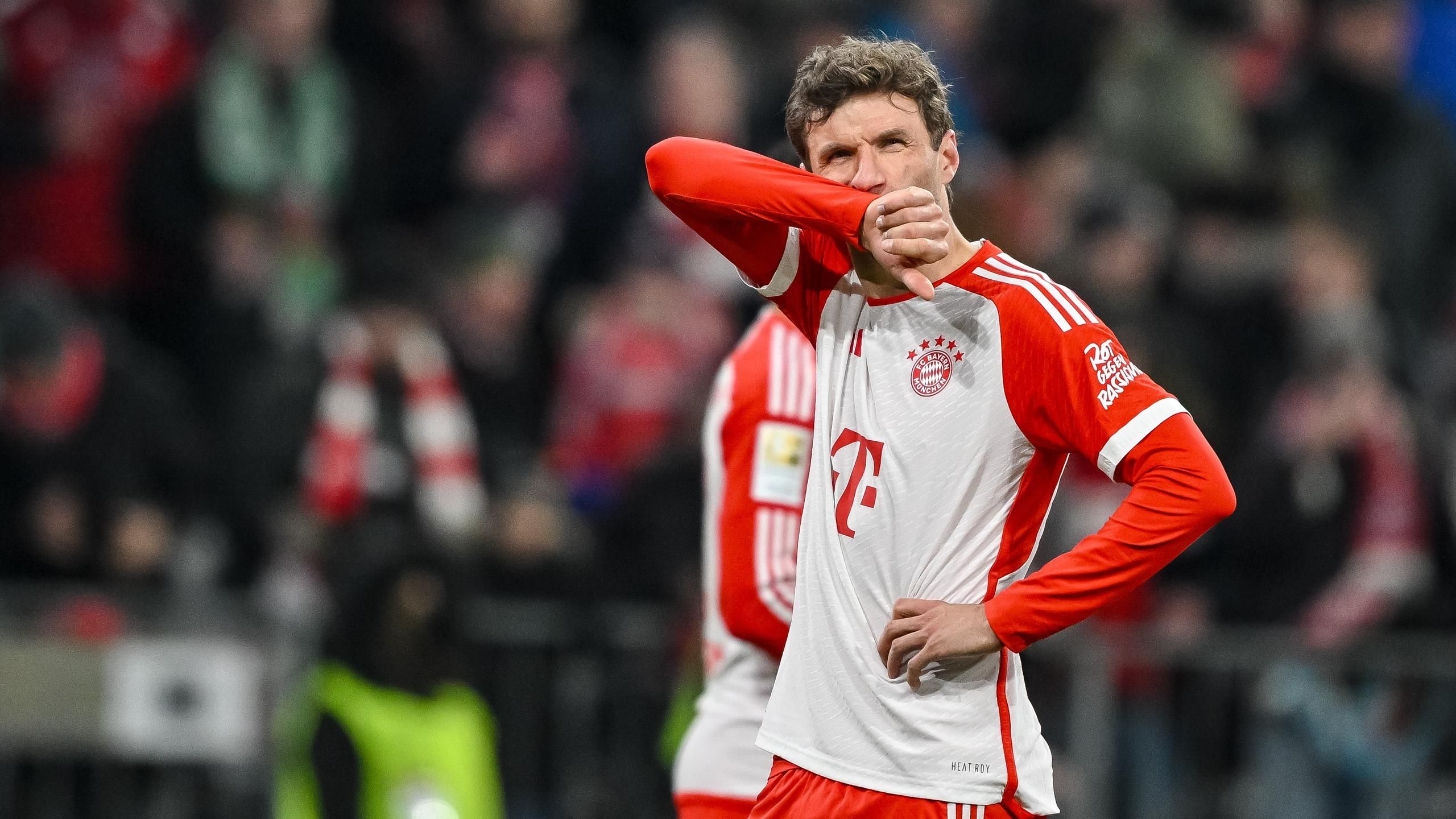 Nagyon fájó vereség: meglepetésre otthon kapott ki a Bayern München