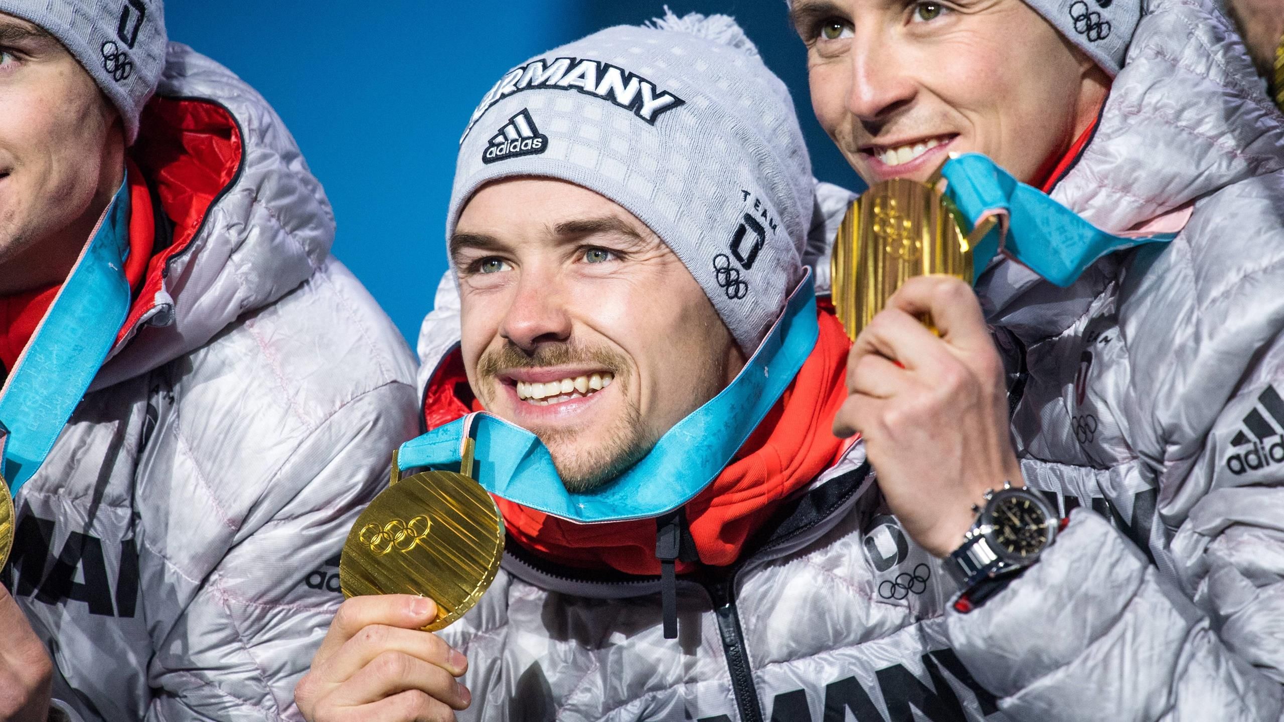 Olympiasieger Fabian Rießle: Karriereende mitten in der Saison ...