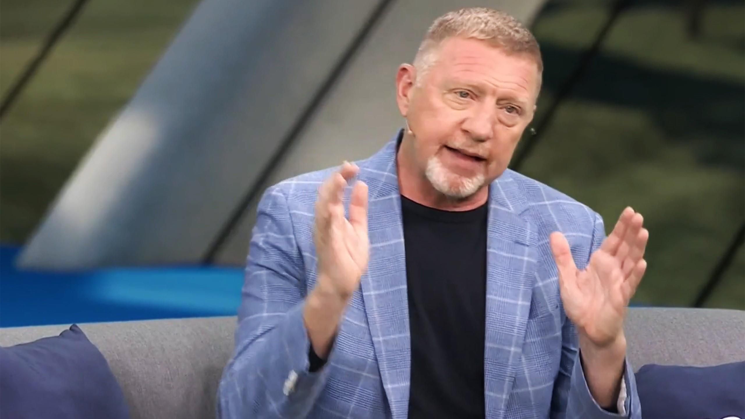 Australian Open 2024 - Boris Becker kritisiert Ansetzungen am ...