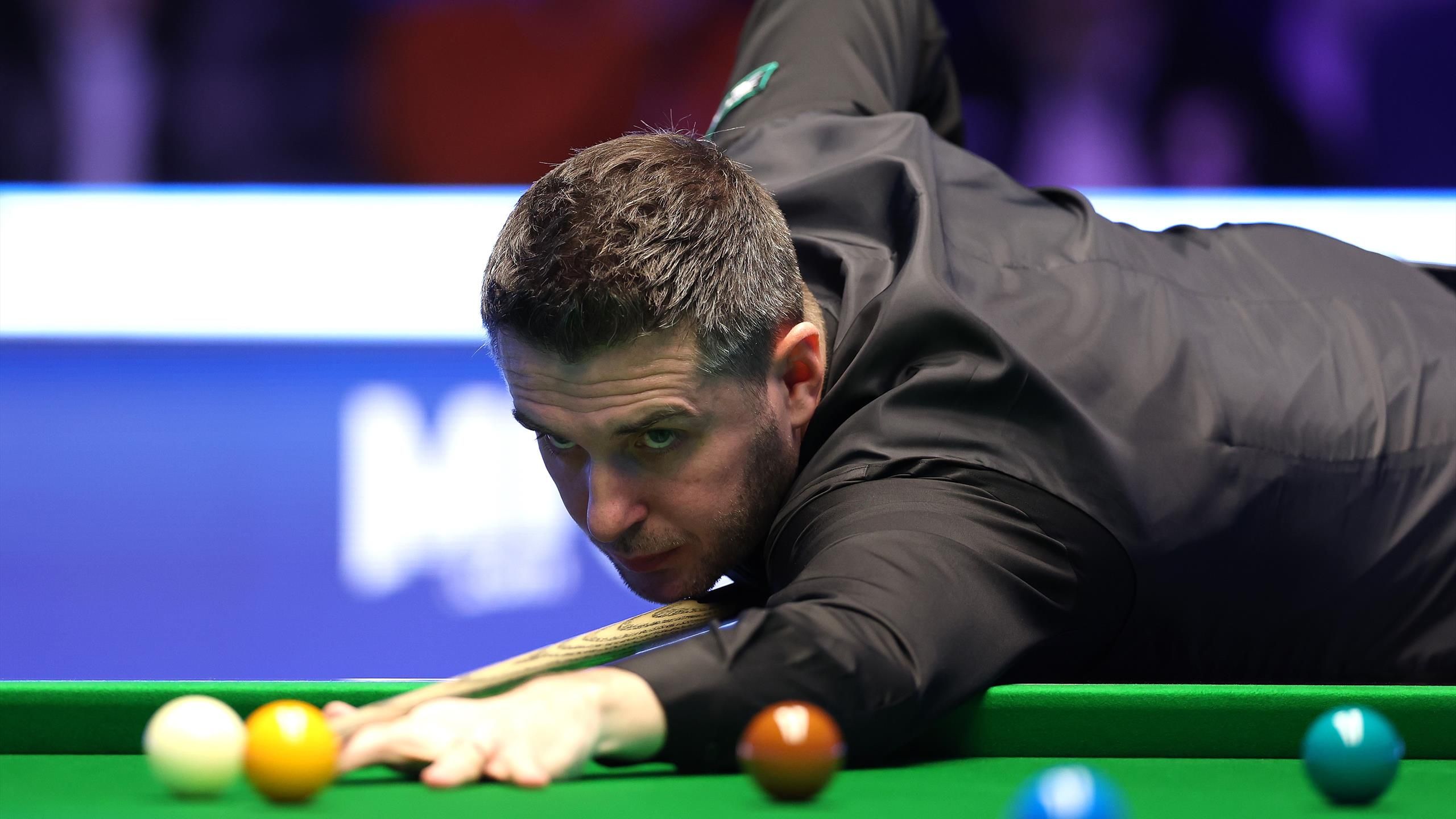 Mark Selby Snooker