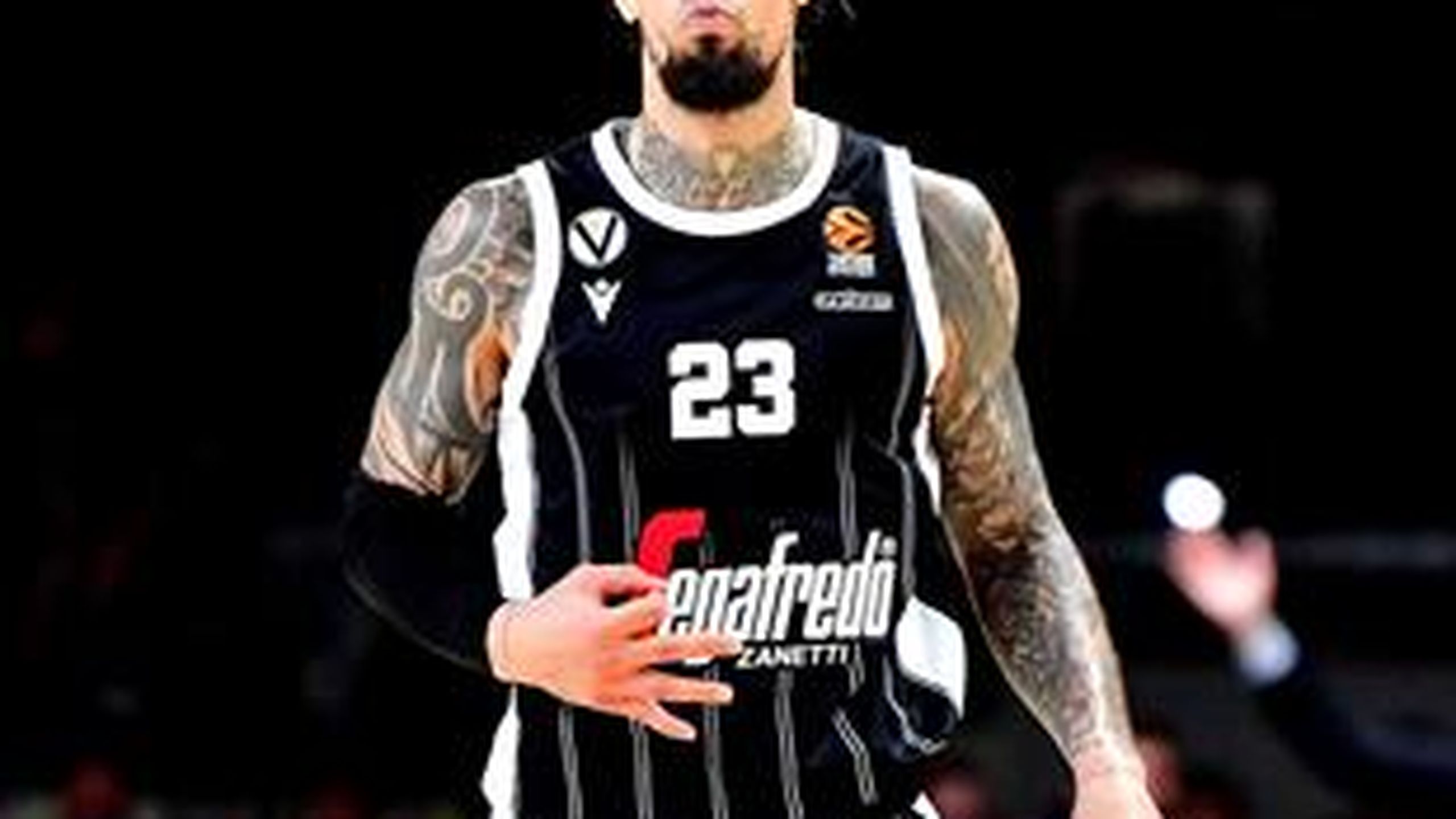Serie A - Ufficiale, Daniel Hackett rinnova con la Virtus Segafredo ...